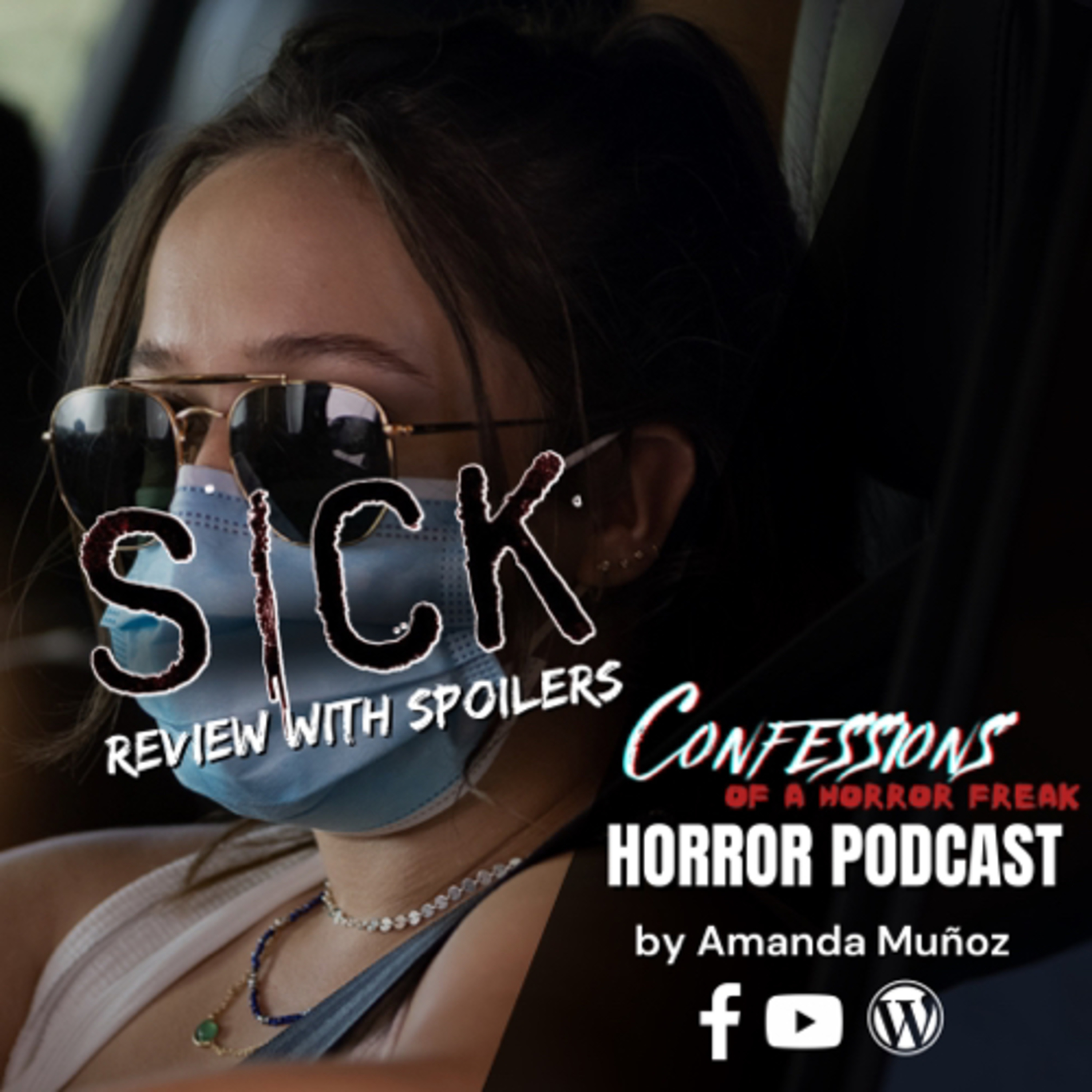 Confessions of a Horror Freak