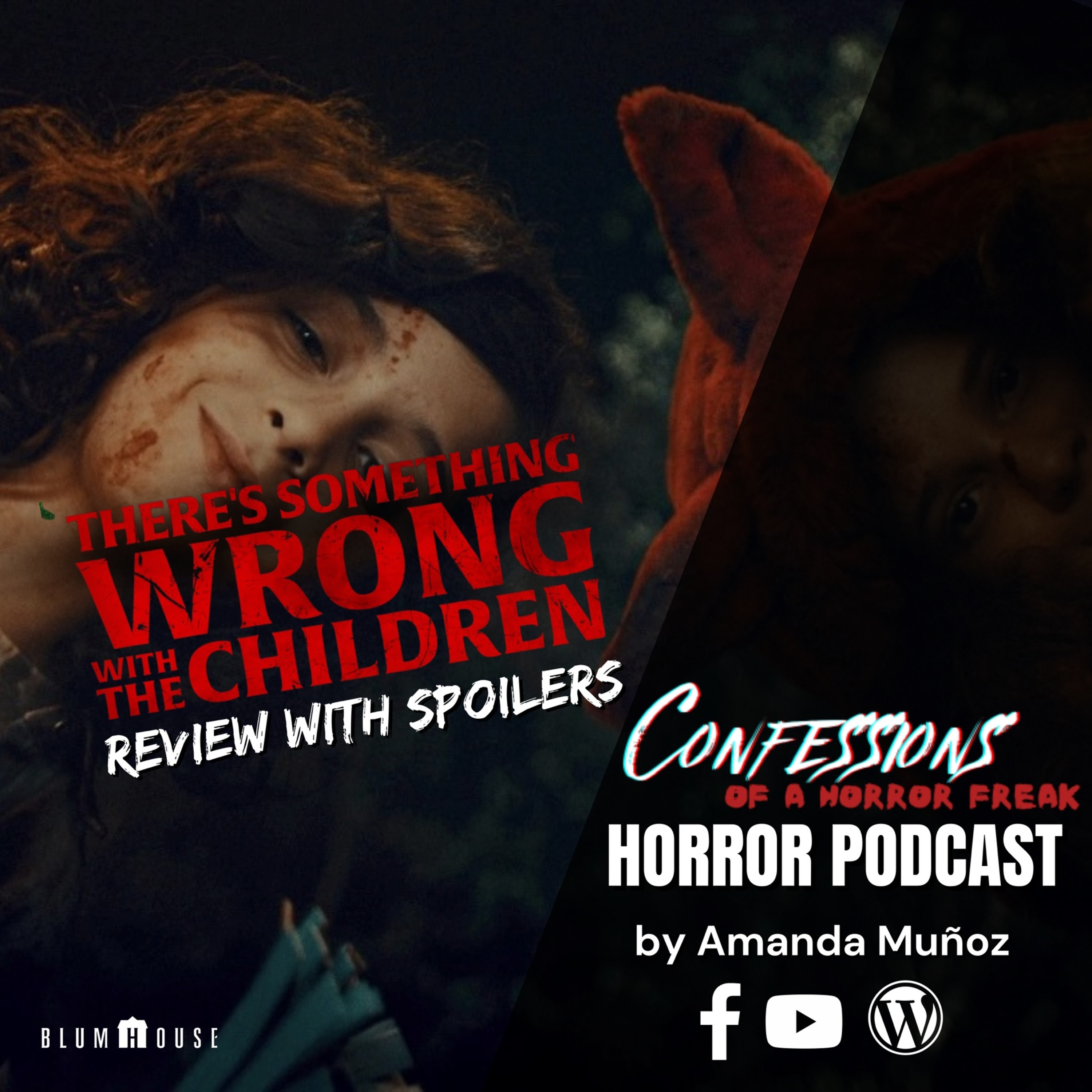 Confessions of a Horror Freak