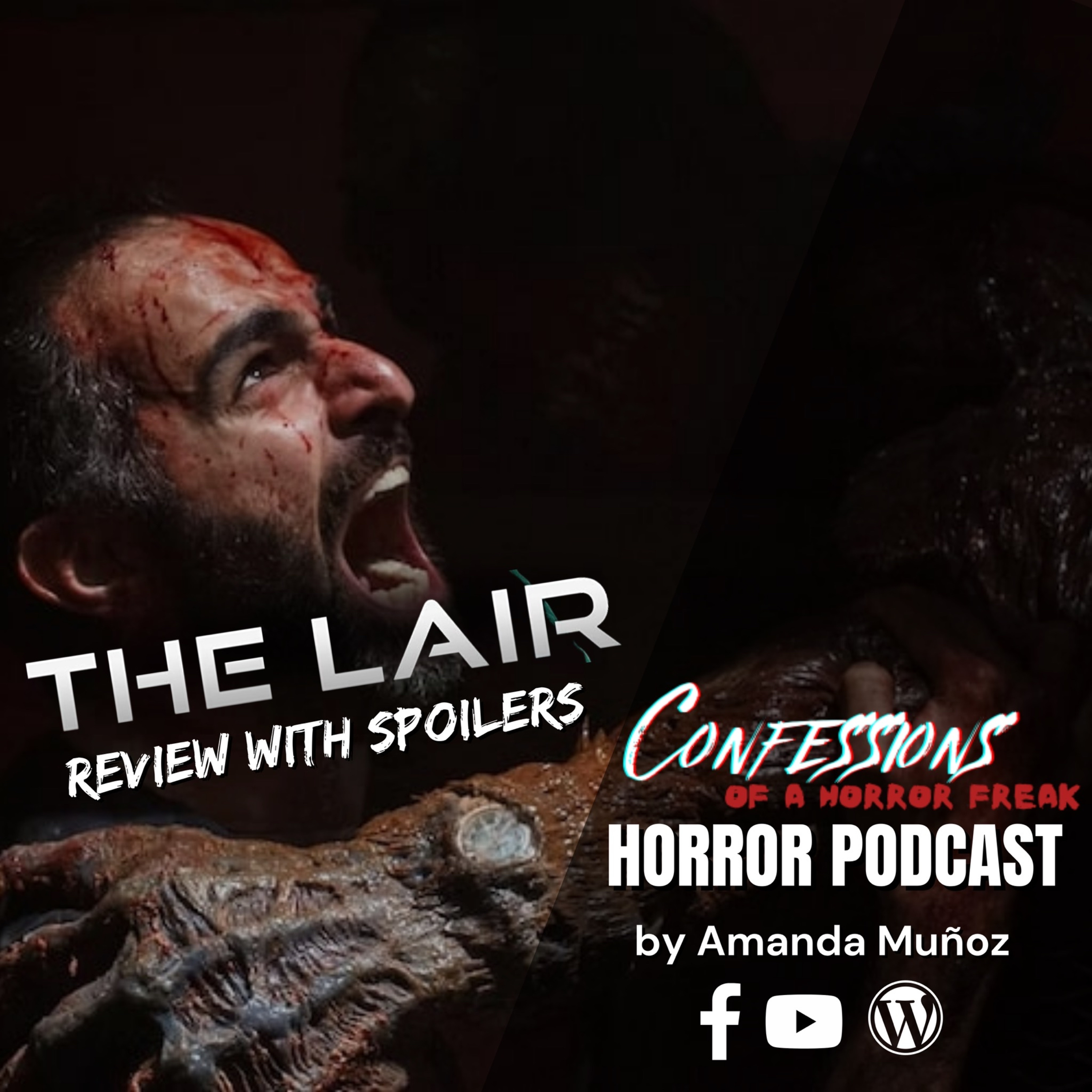 Confessions of a Horror Freak