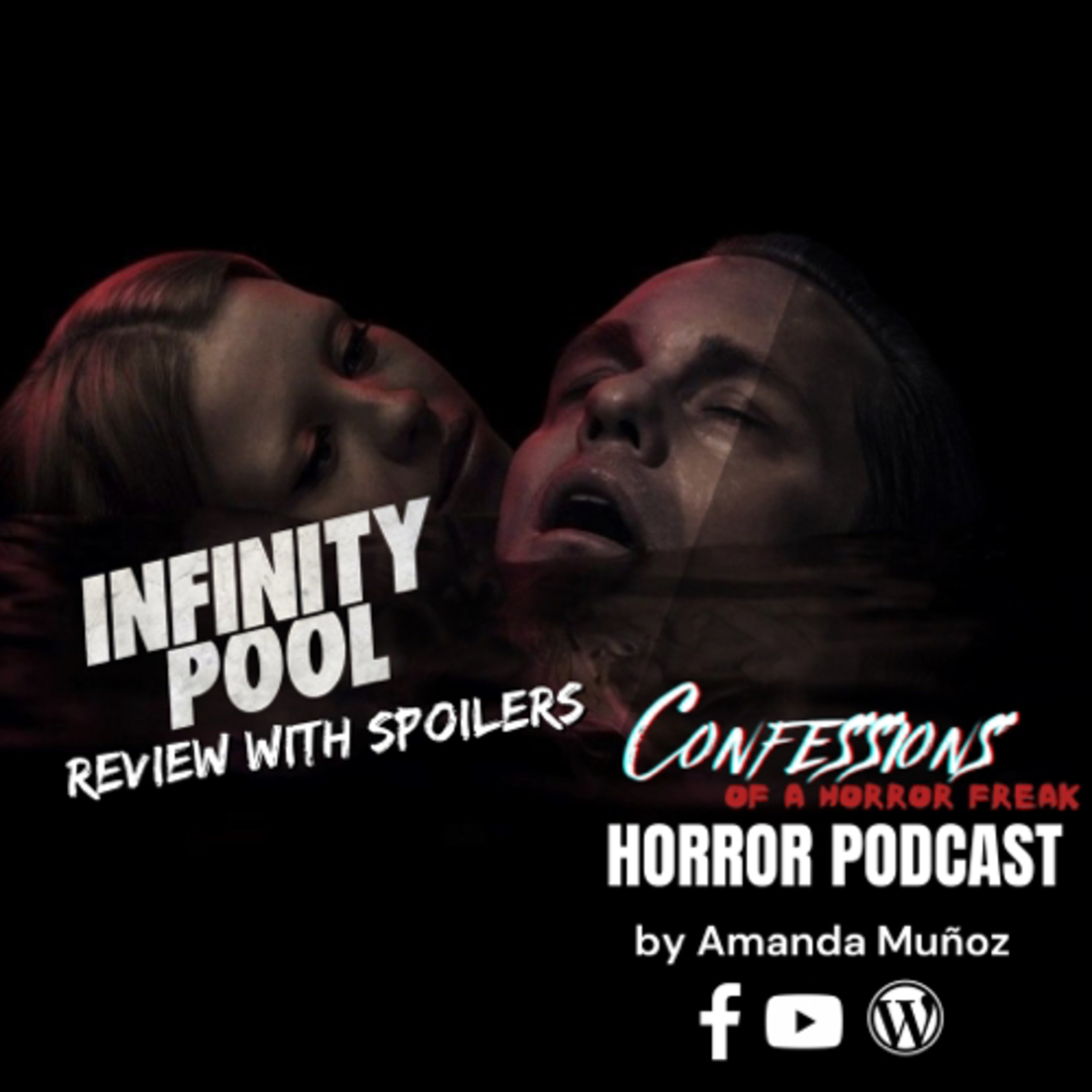 Confessions of a Horror Freak