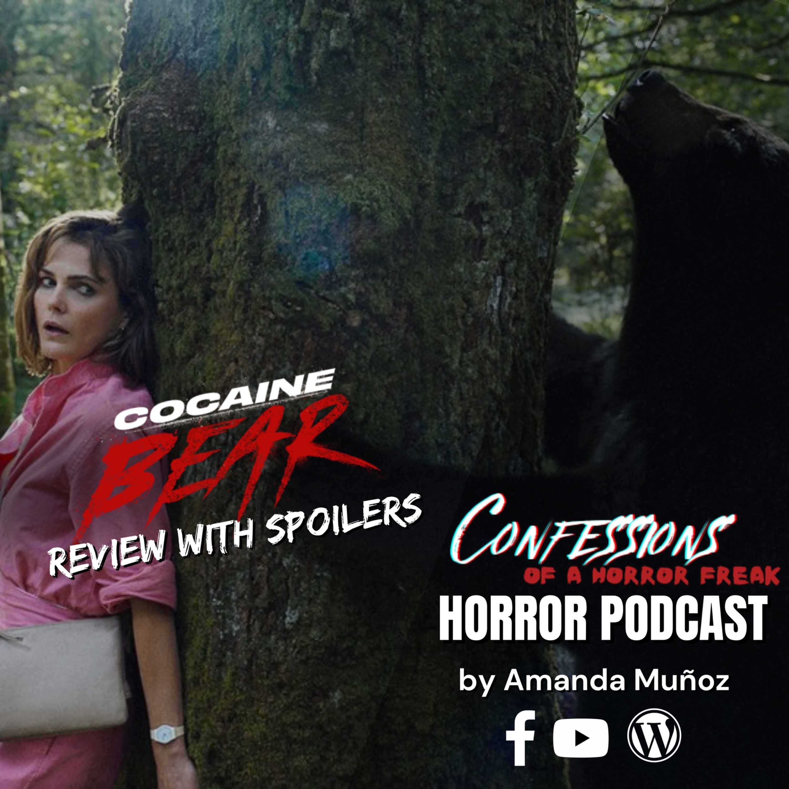 Confessions of a Horror Freak