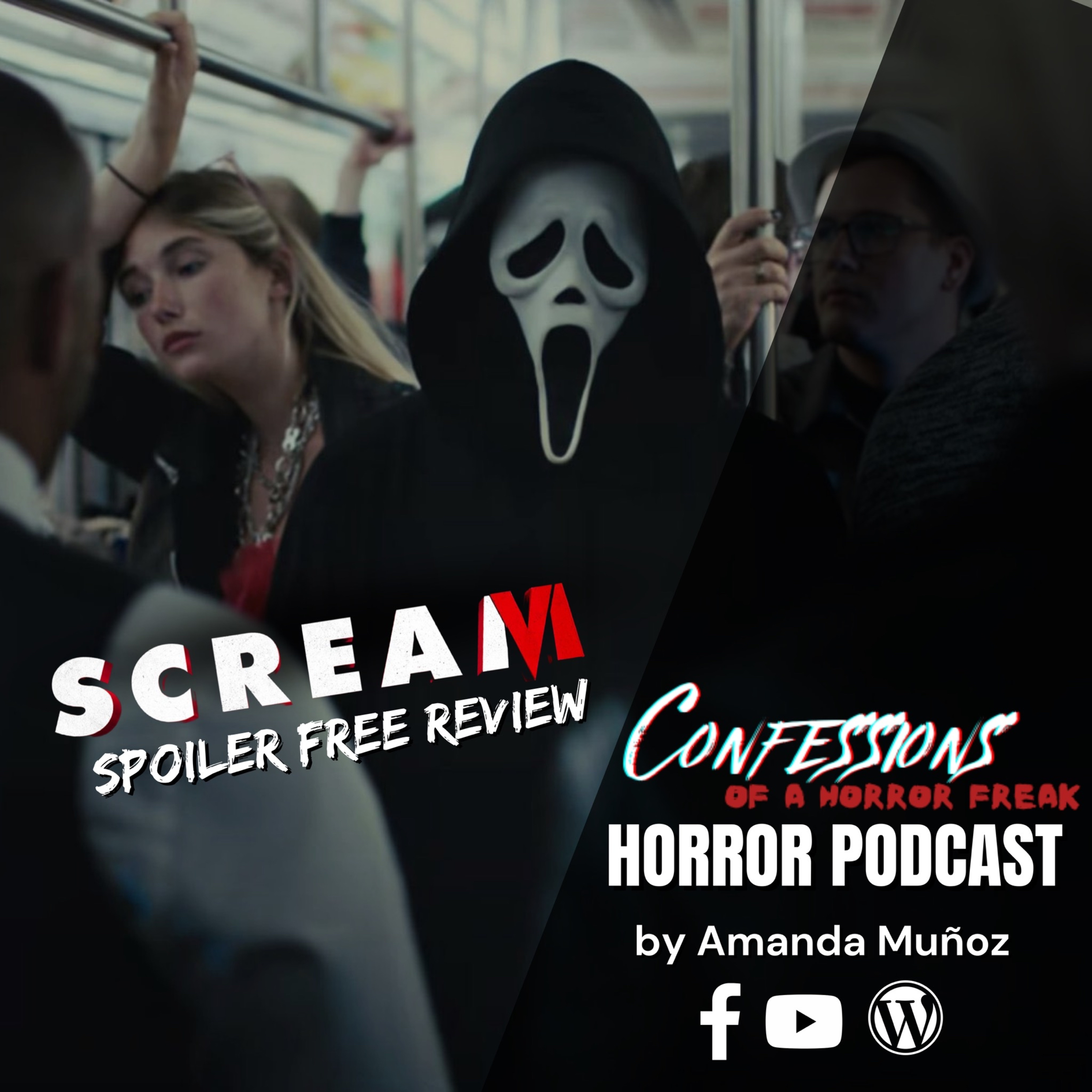 Confessions of a Horror Freak
