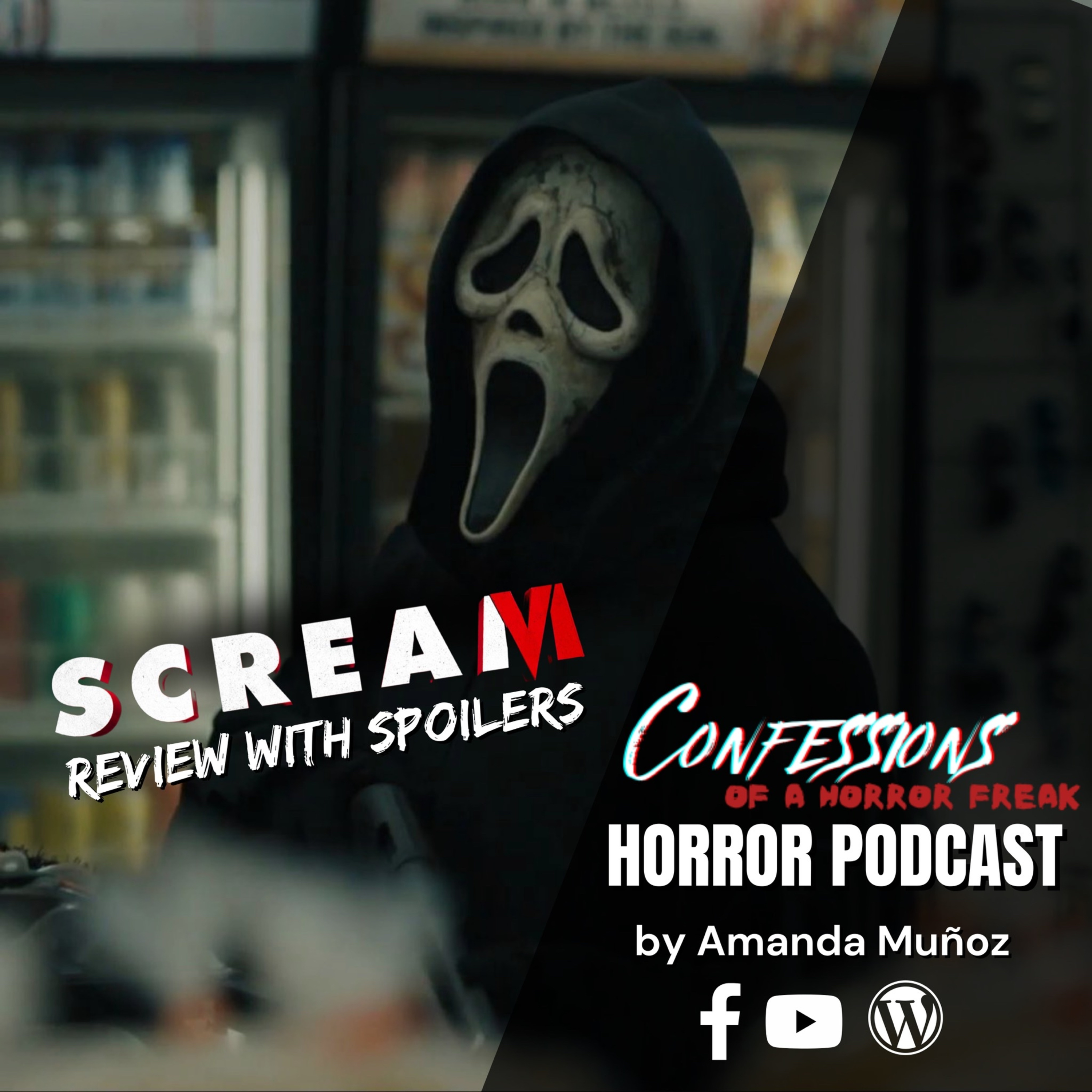 Confessions of a Horror Freak