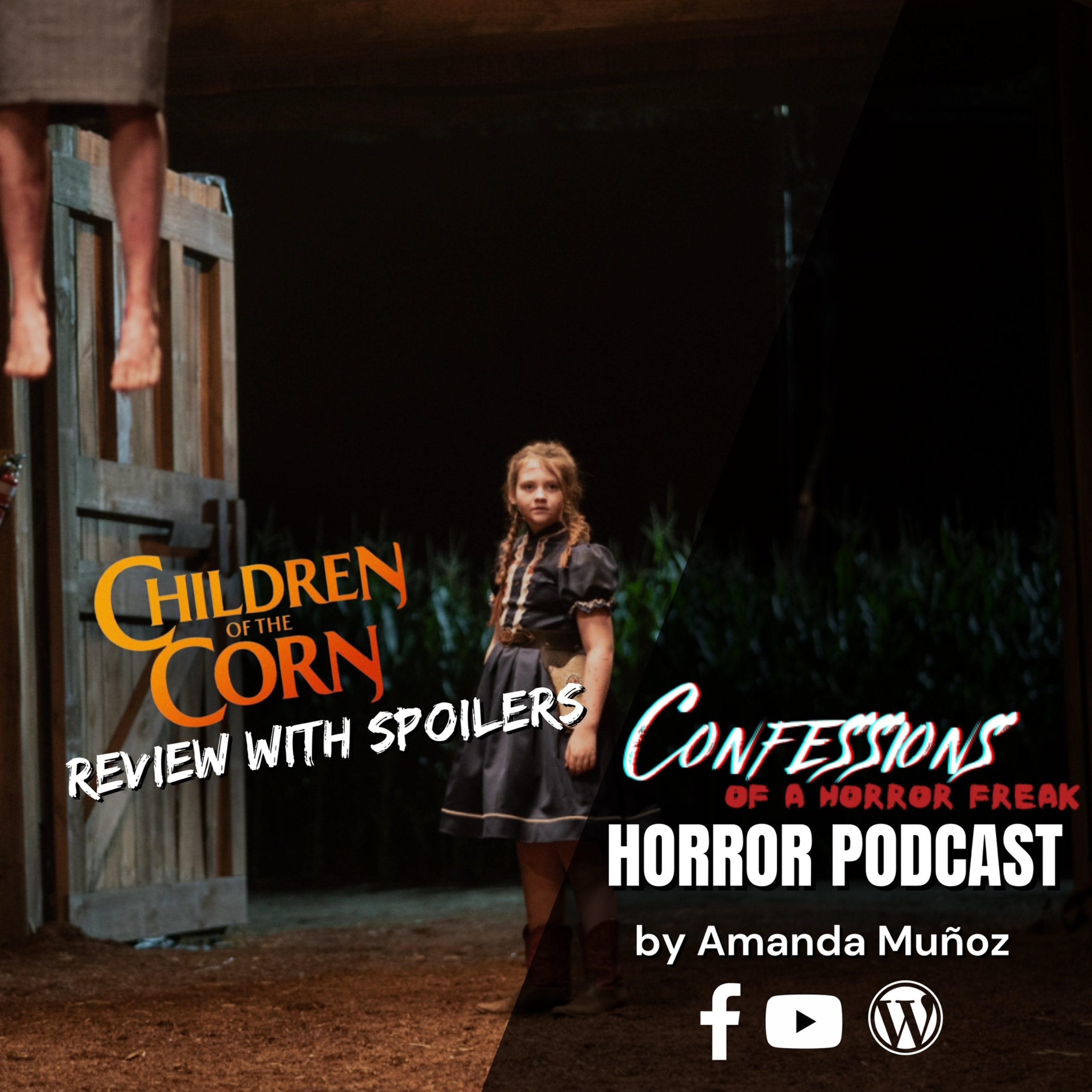 Confessions of a Horror Freak