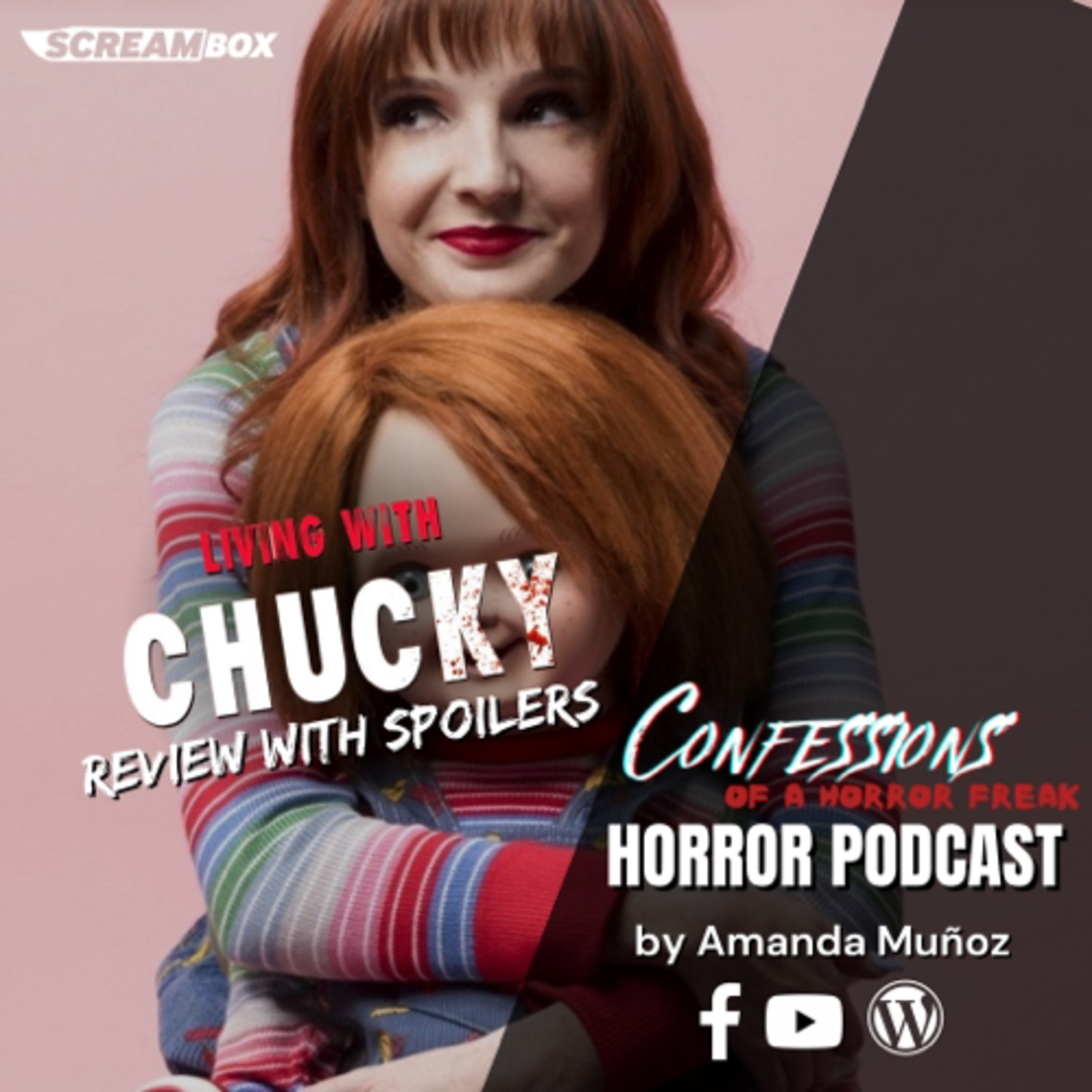 Confessions of a Horror Freak