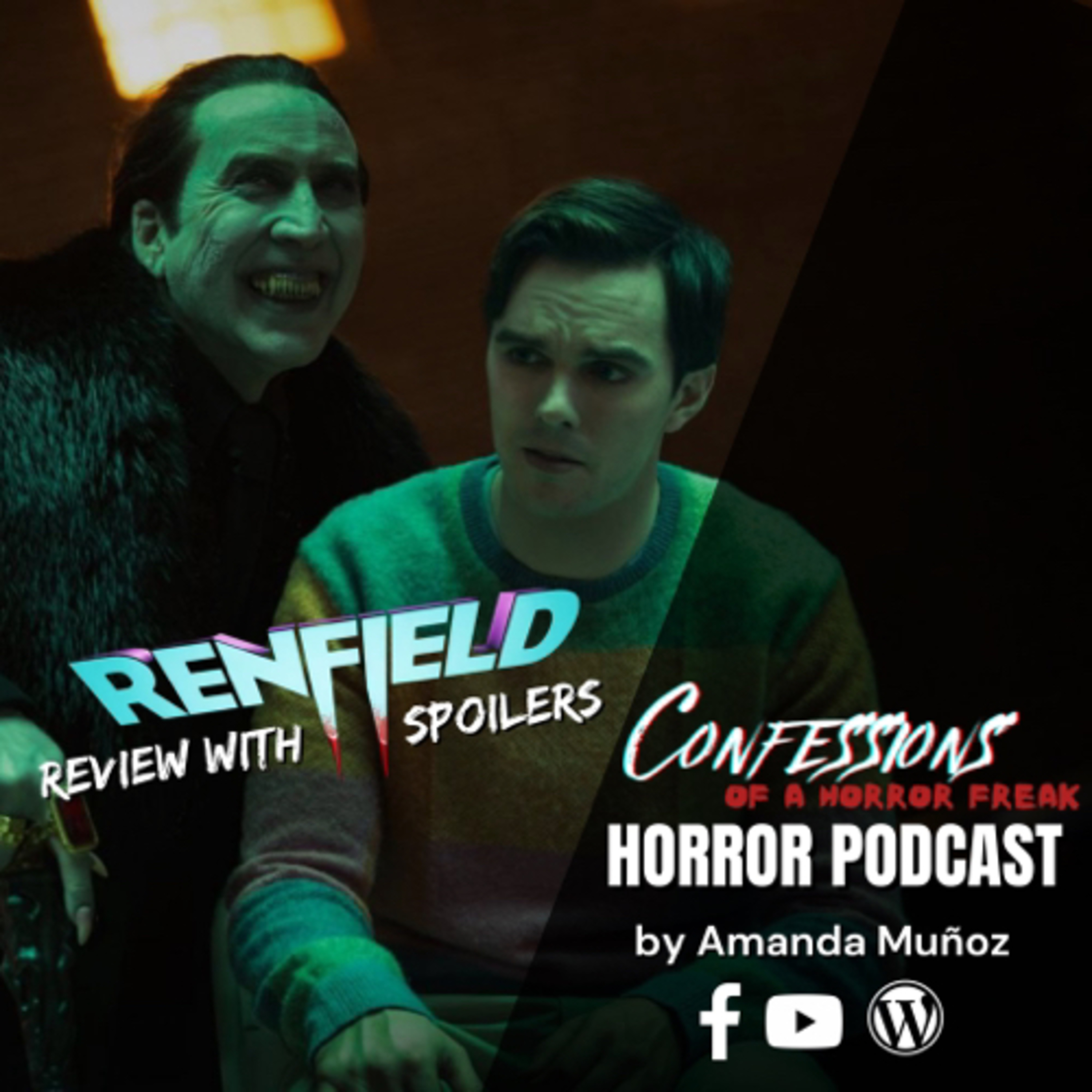 Confessions of a Horror Freak