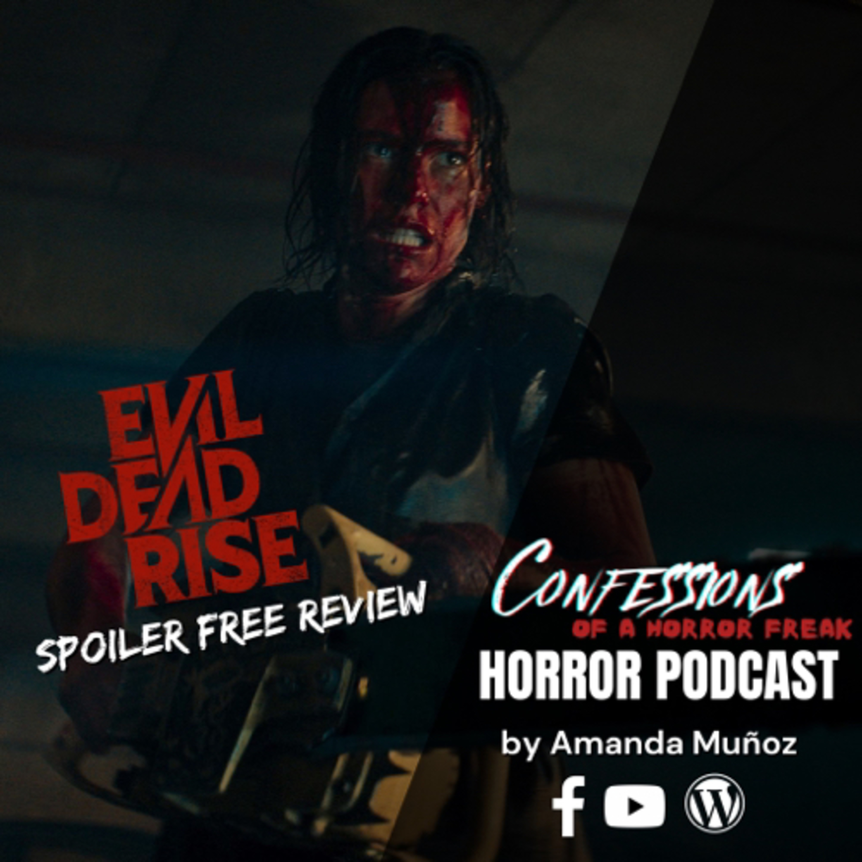 Confessions of a Horror Freak