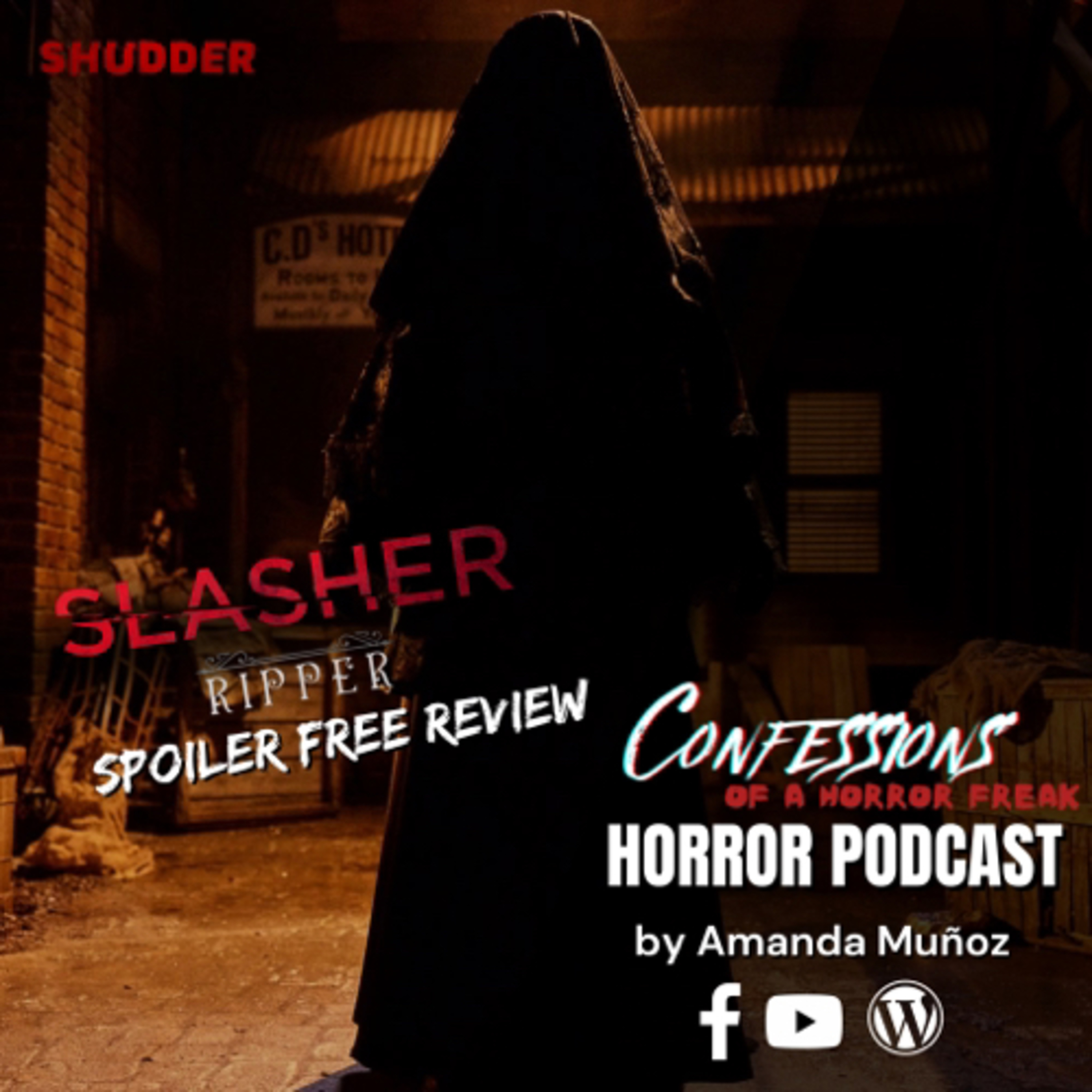 Confessions of a Horror Freak