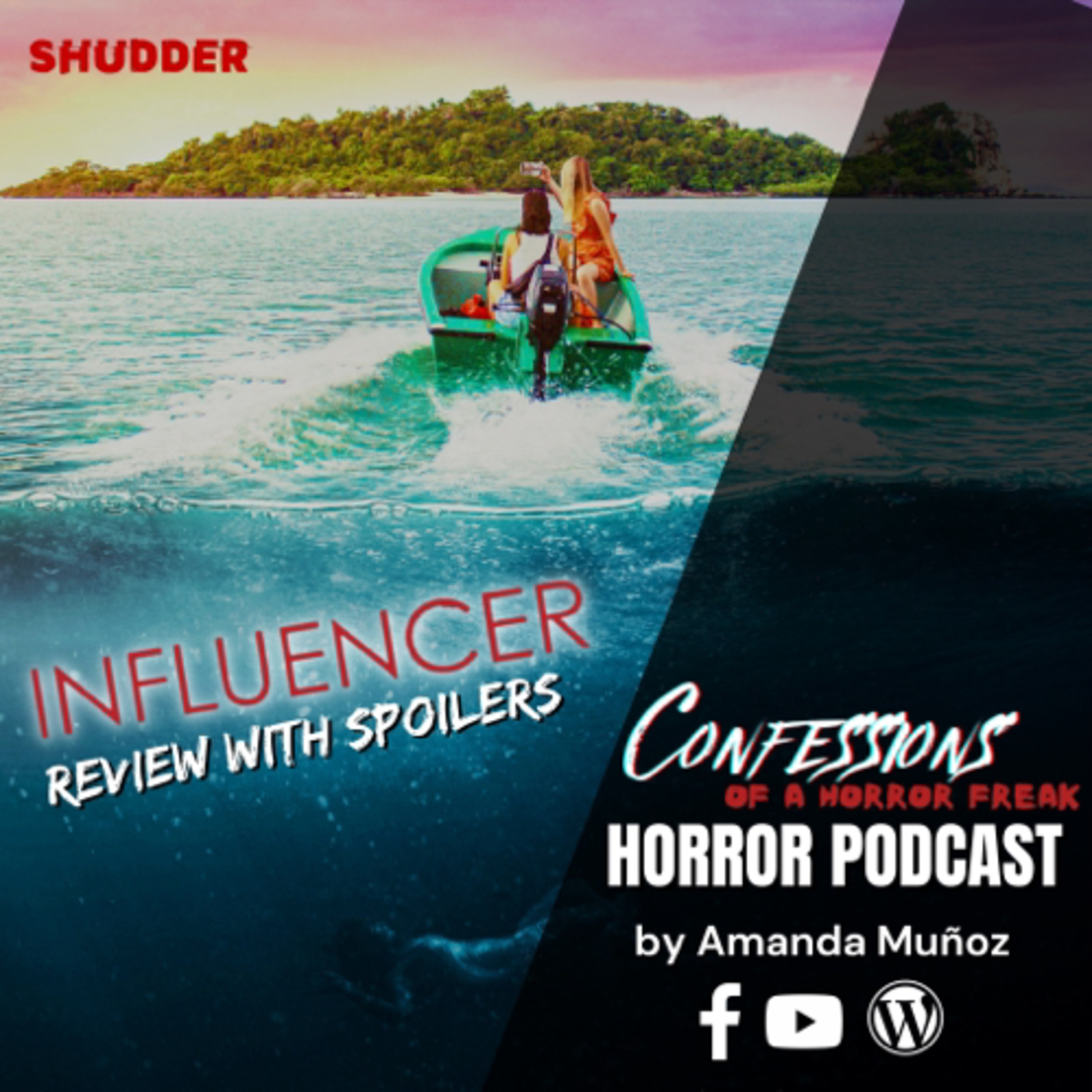 Confessions of a Horror Freak