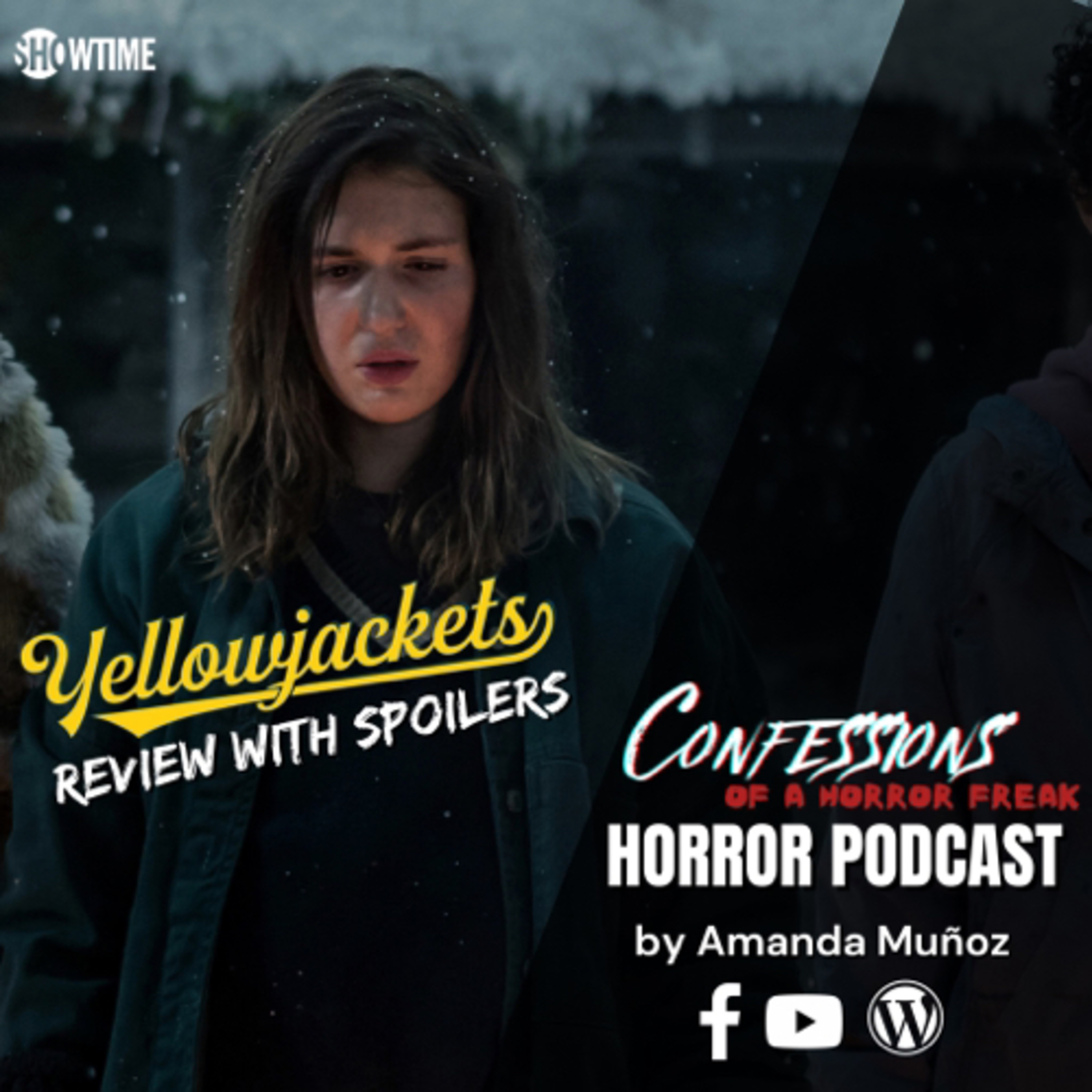 Confessions of a Horror Freak