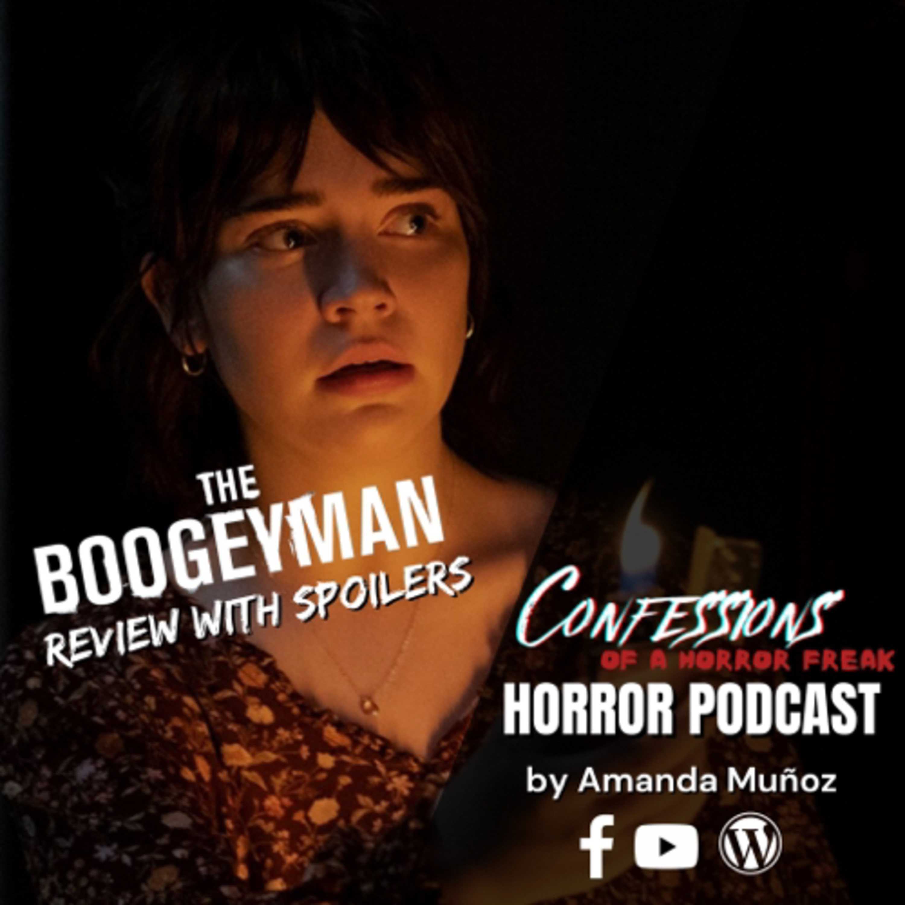 Confessions of a Horror Freak