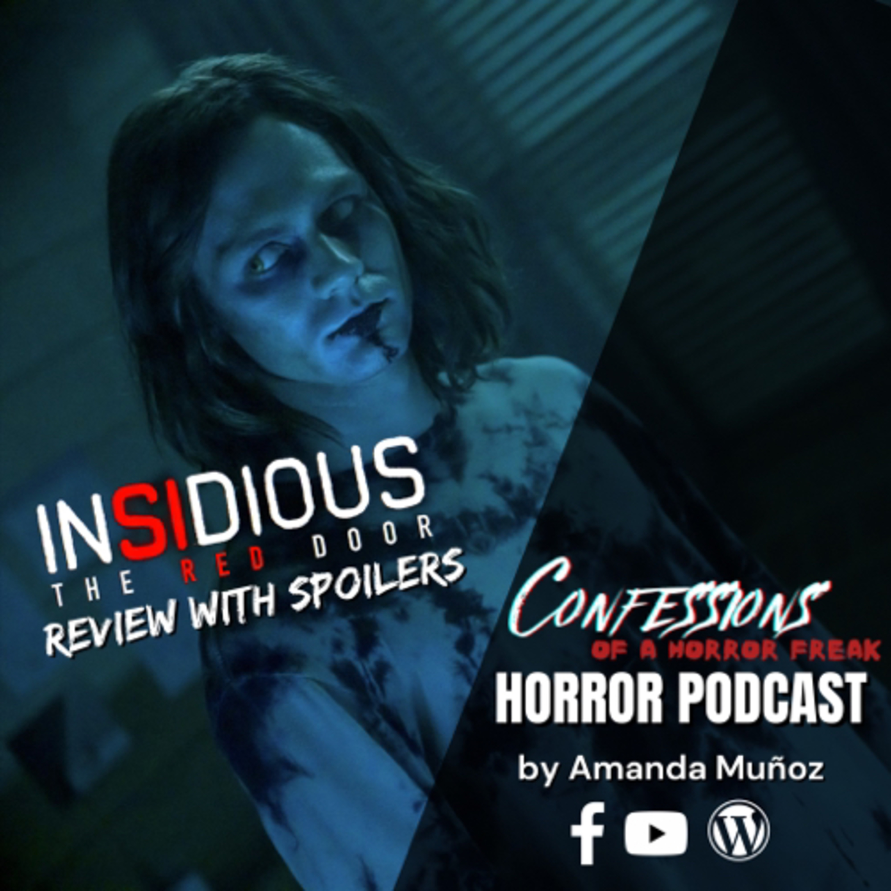 Confessions of a Horror Freak