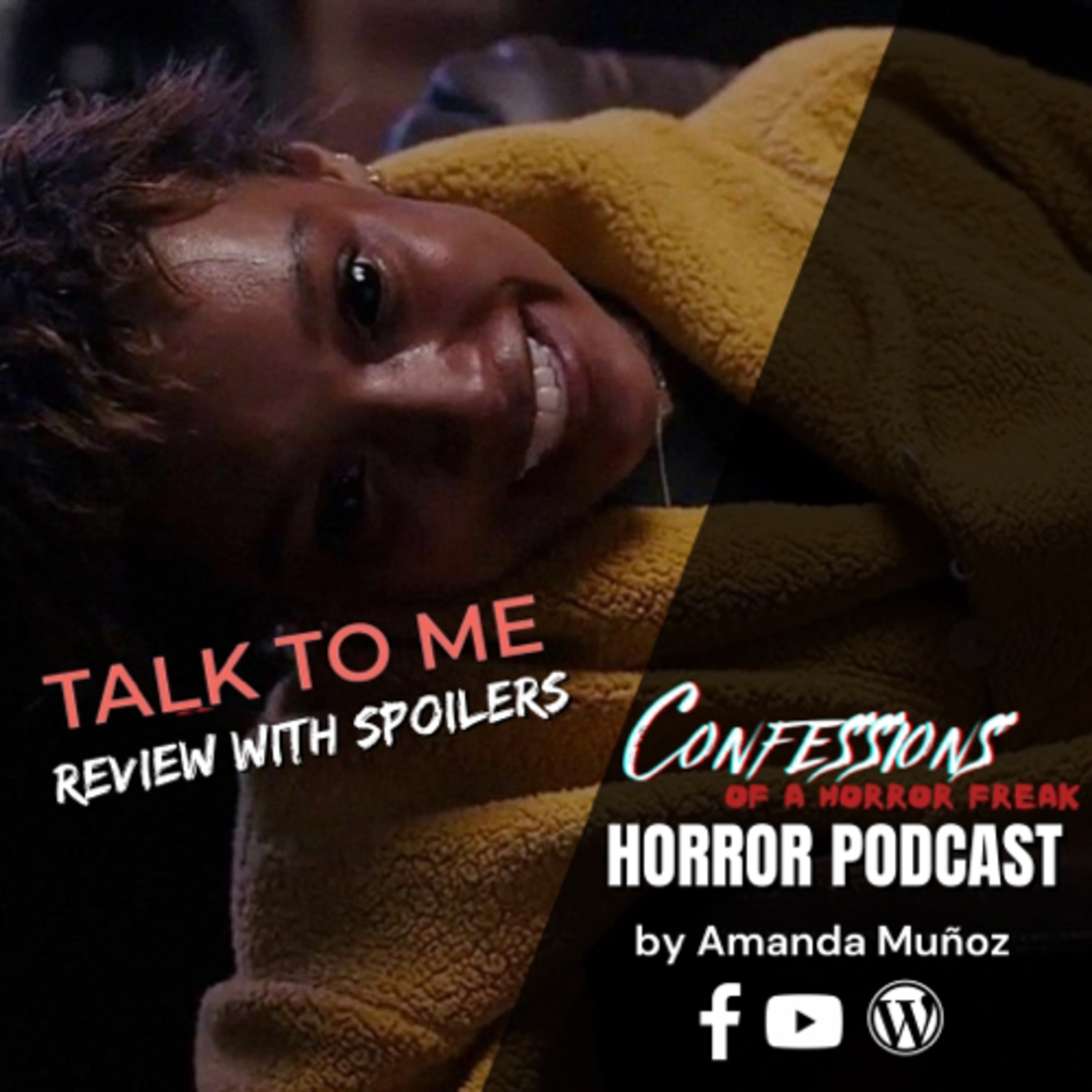 Confessions of a Horror Freak