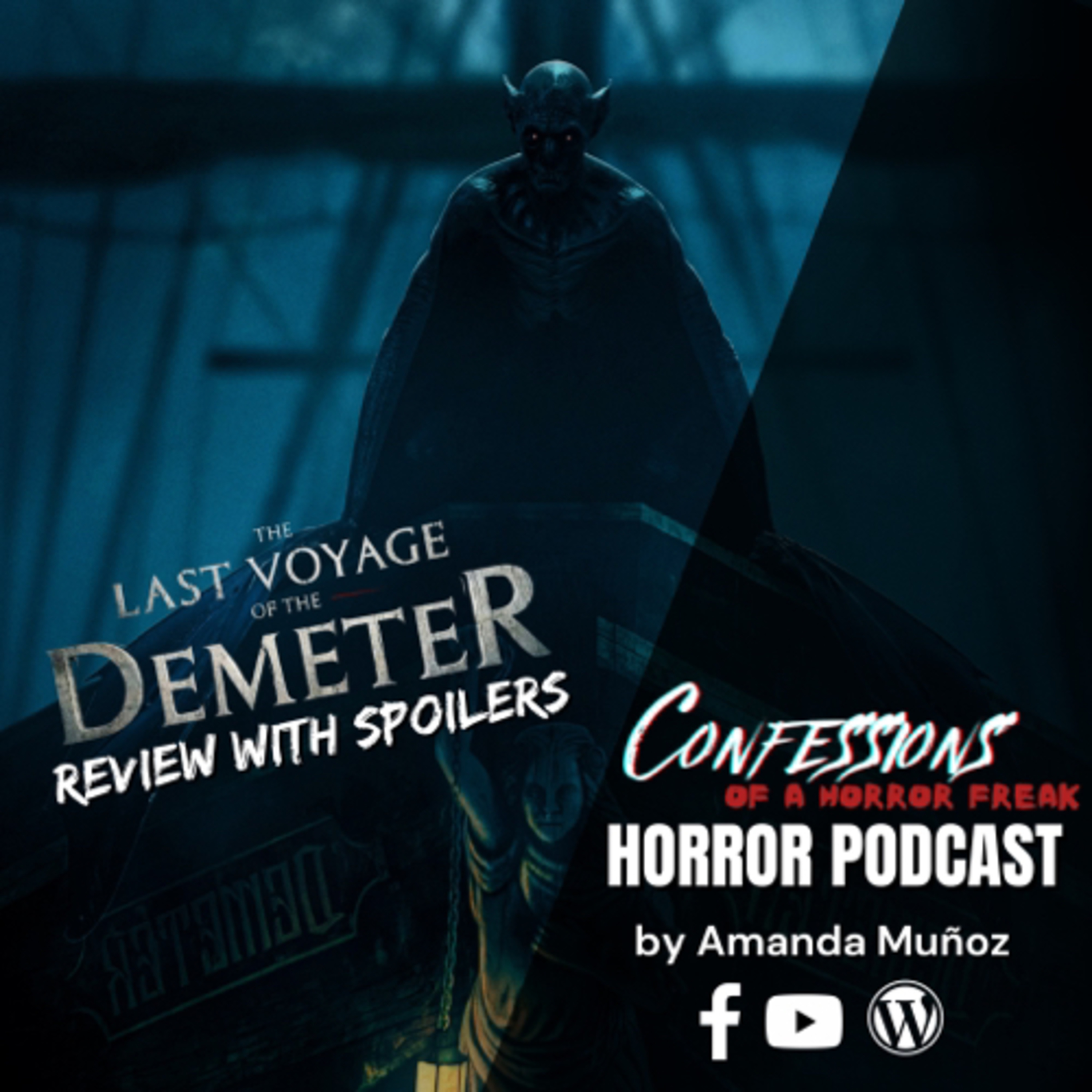 Confessions of a Horror Freak