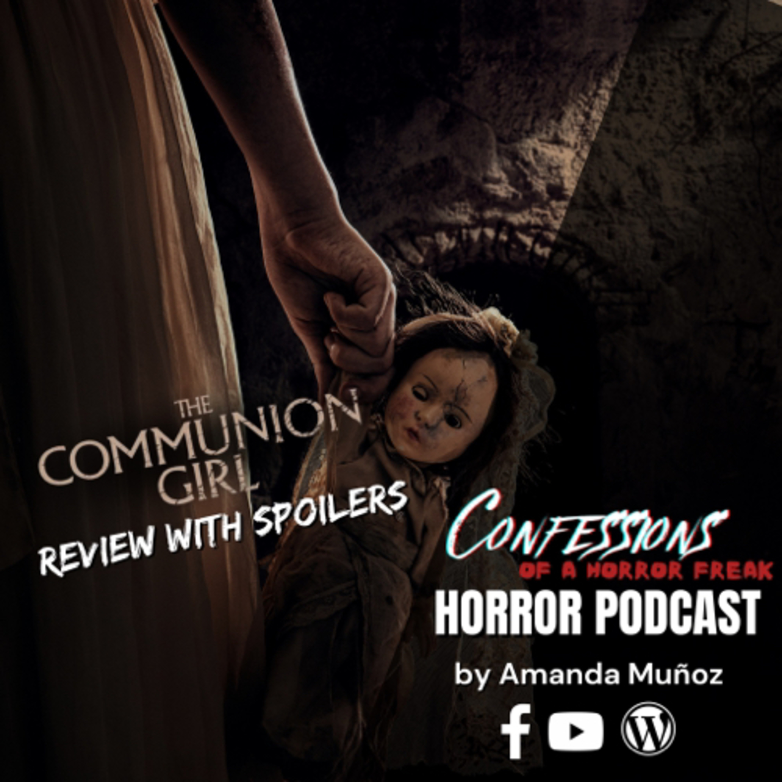 Confessions of a Horror Freak