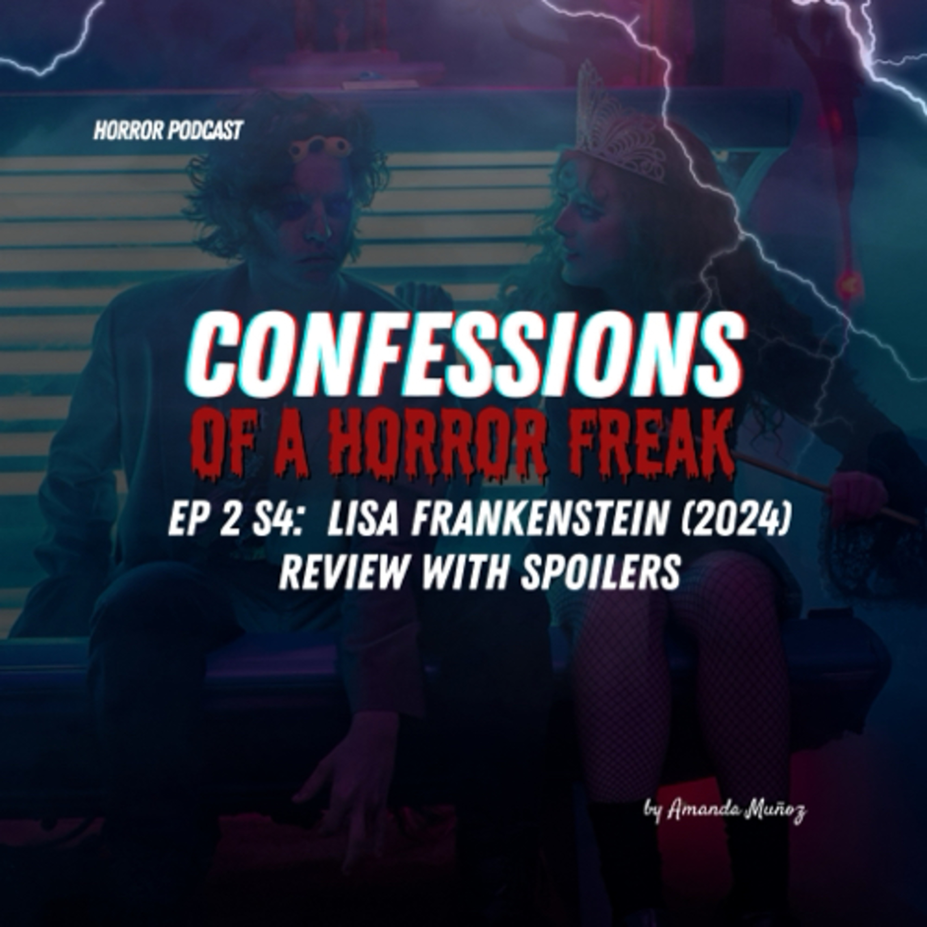 Confessions of a Horror Freak