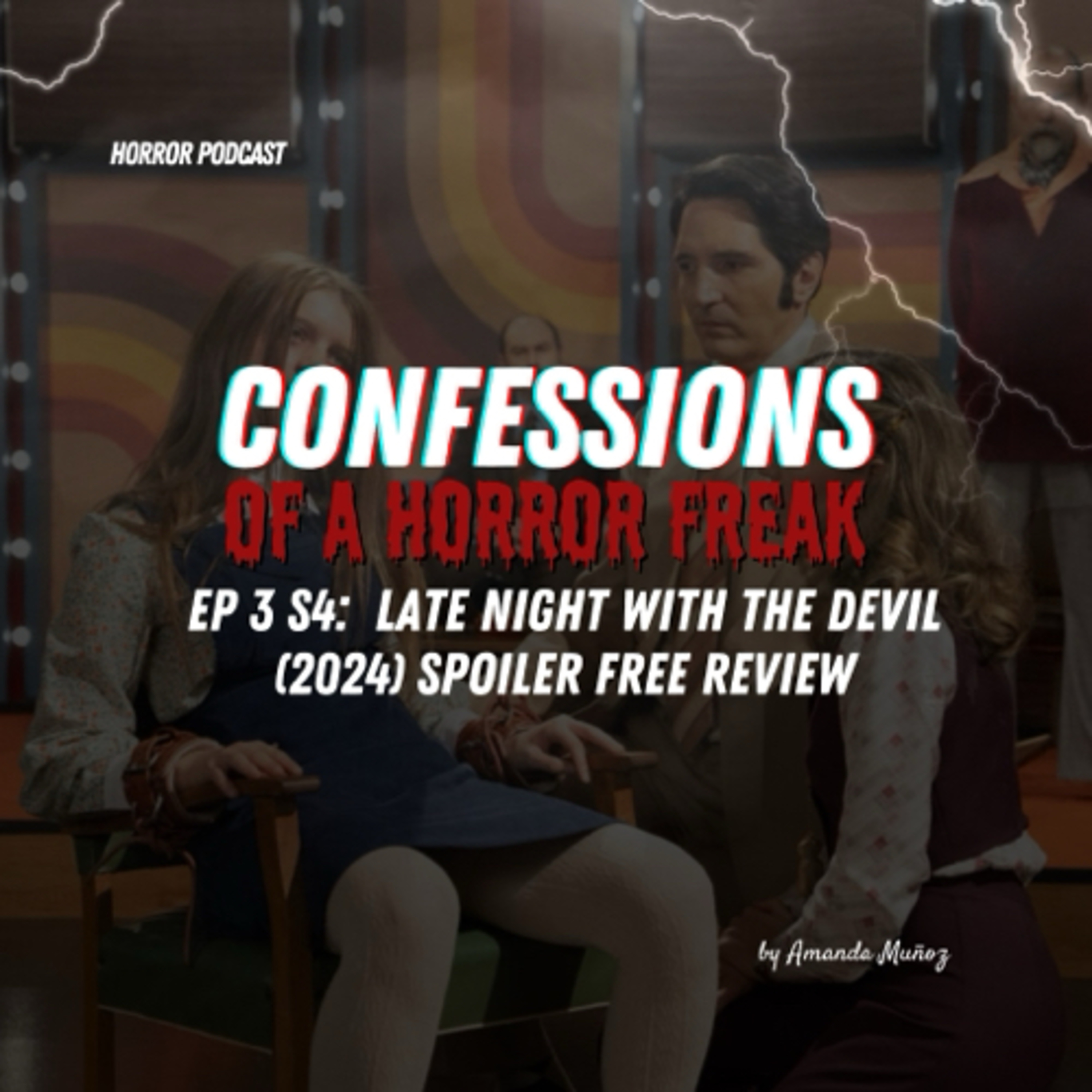 Confessions of a Horror Freak