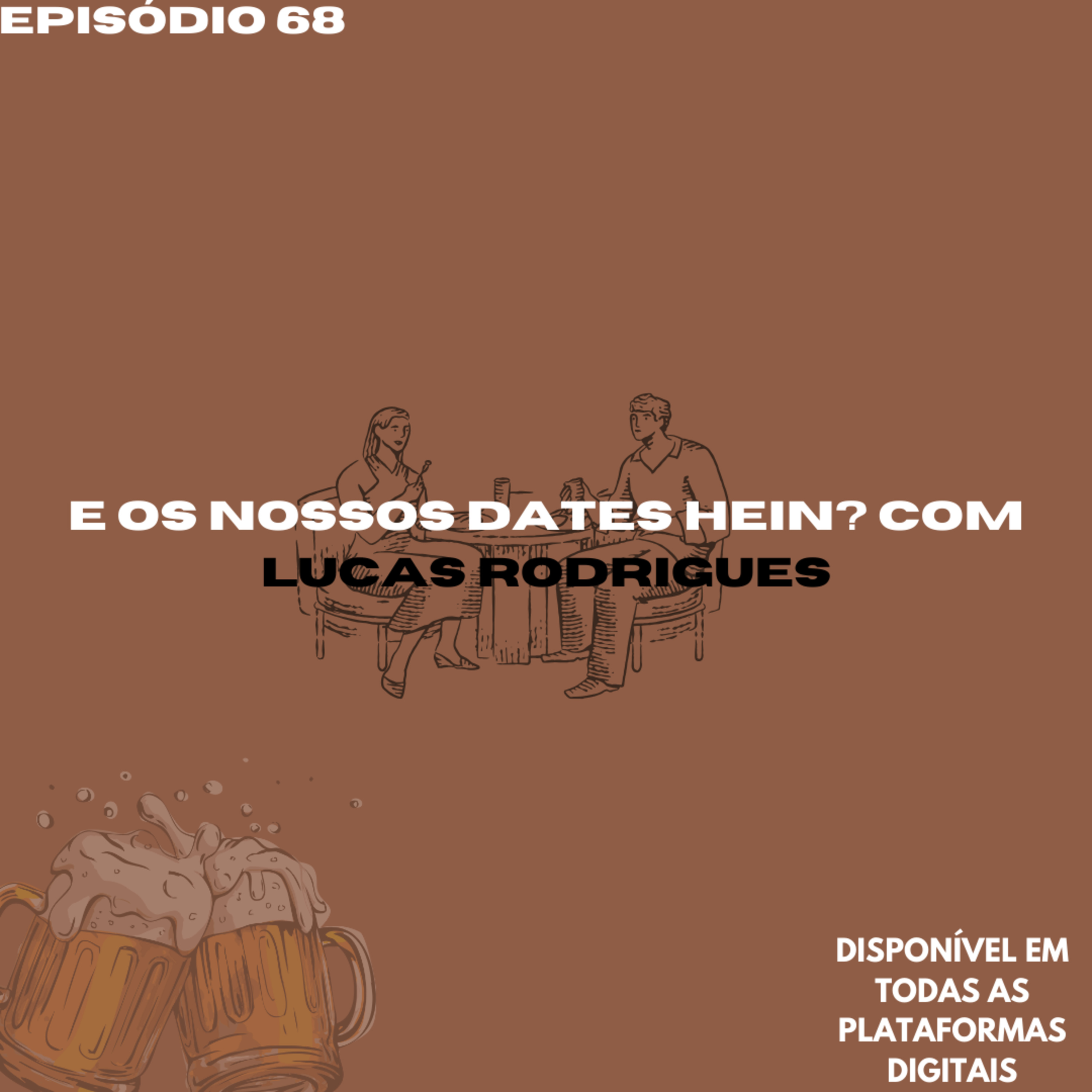 VAMOS FALAR DE QUE?