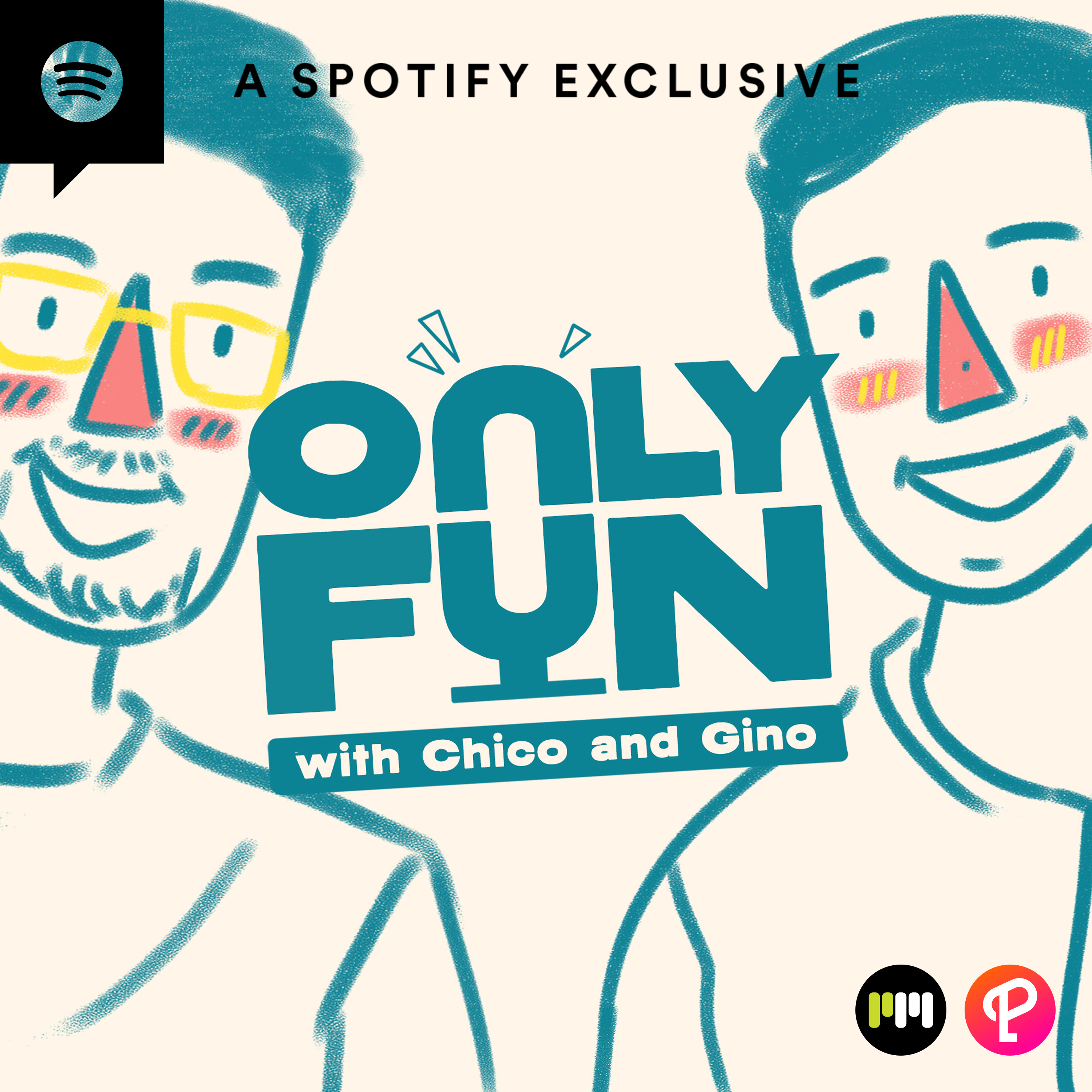 OnlyFun with Chico and Gino