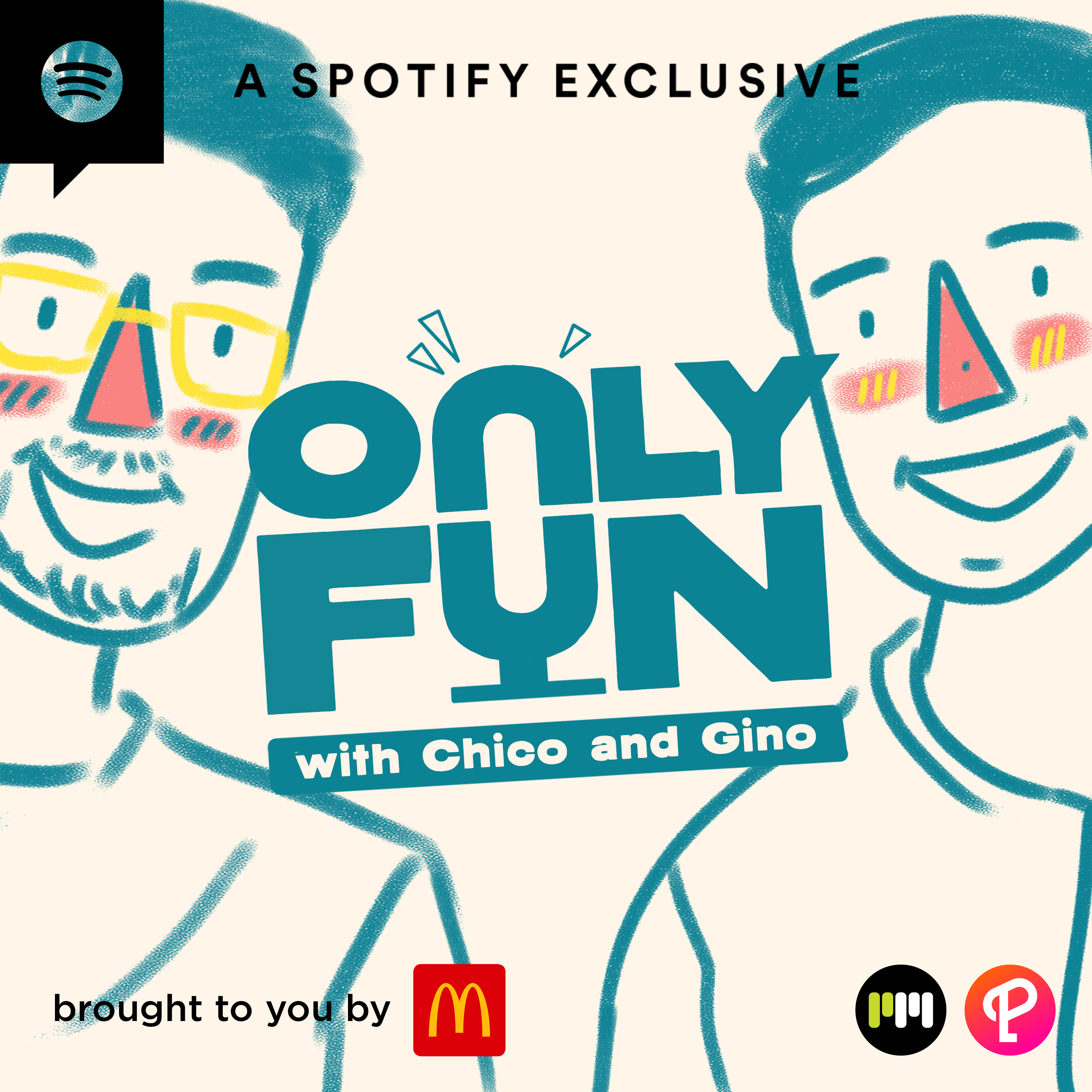 OnlyFun with Chico and Gino