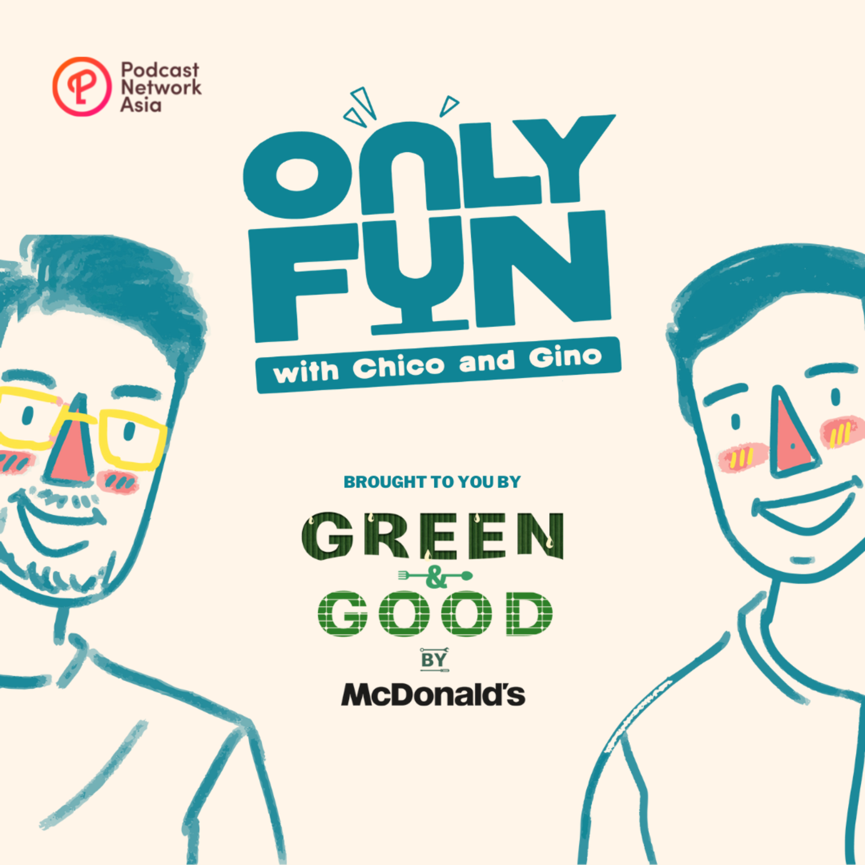 OnlyFun with Chico and Gino