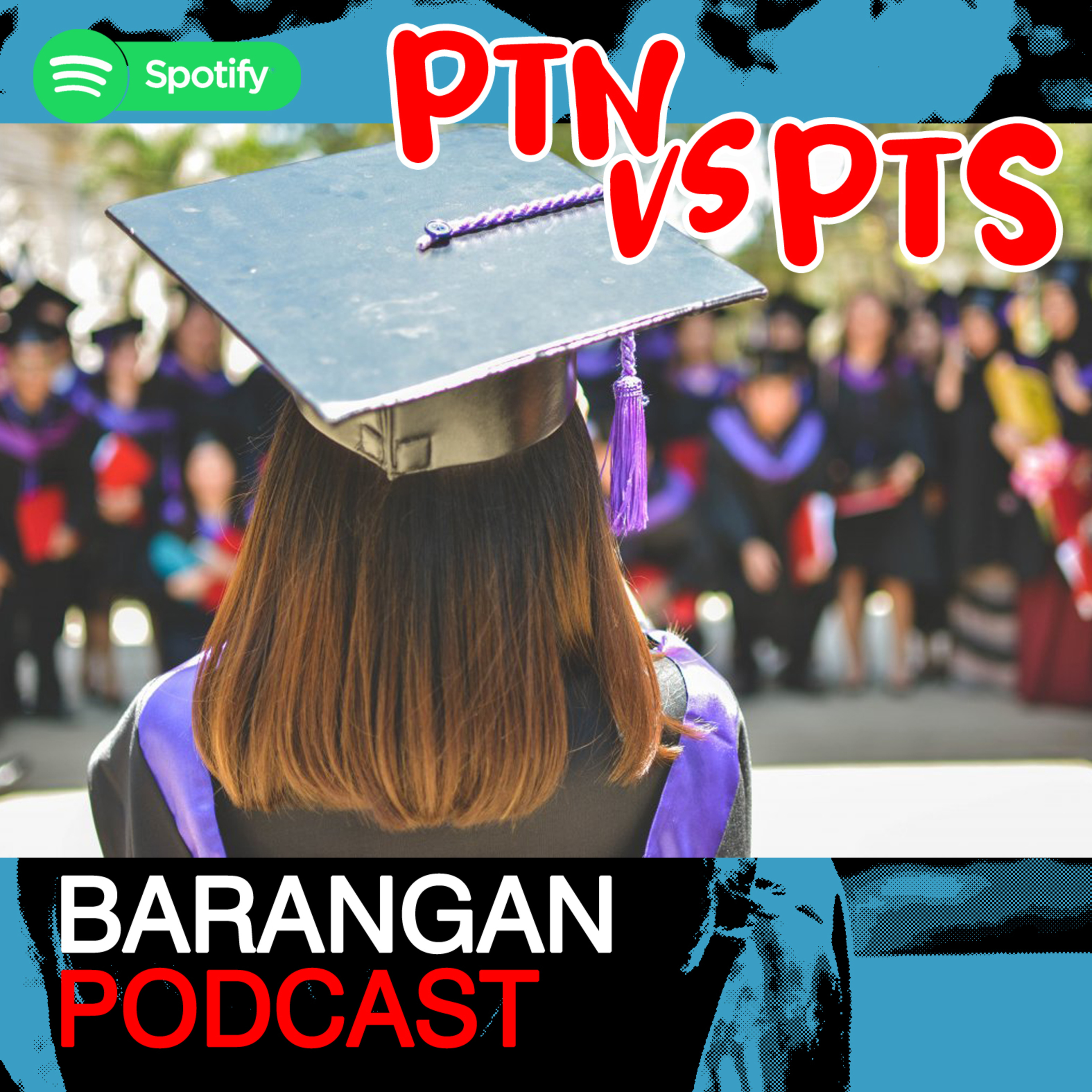 BARANGAN PODCAST