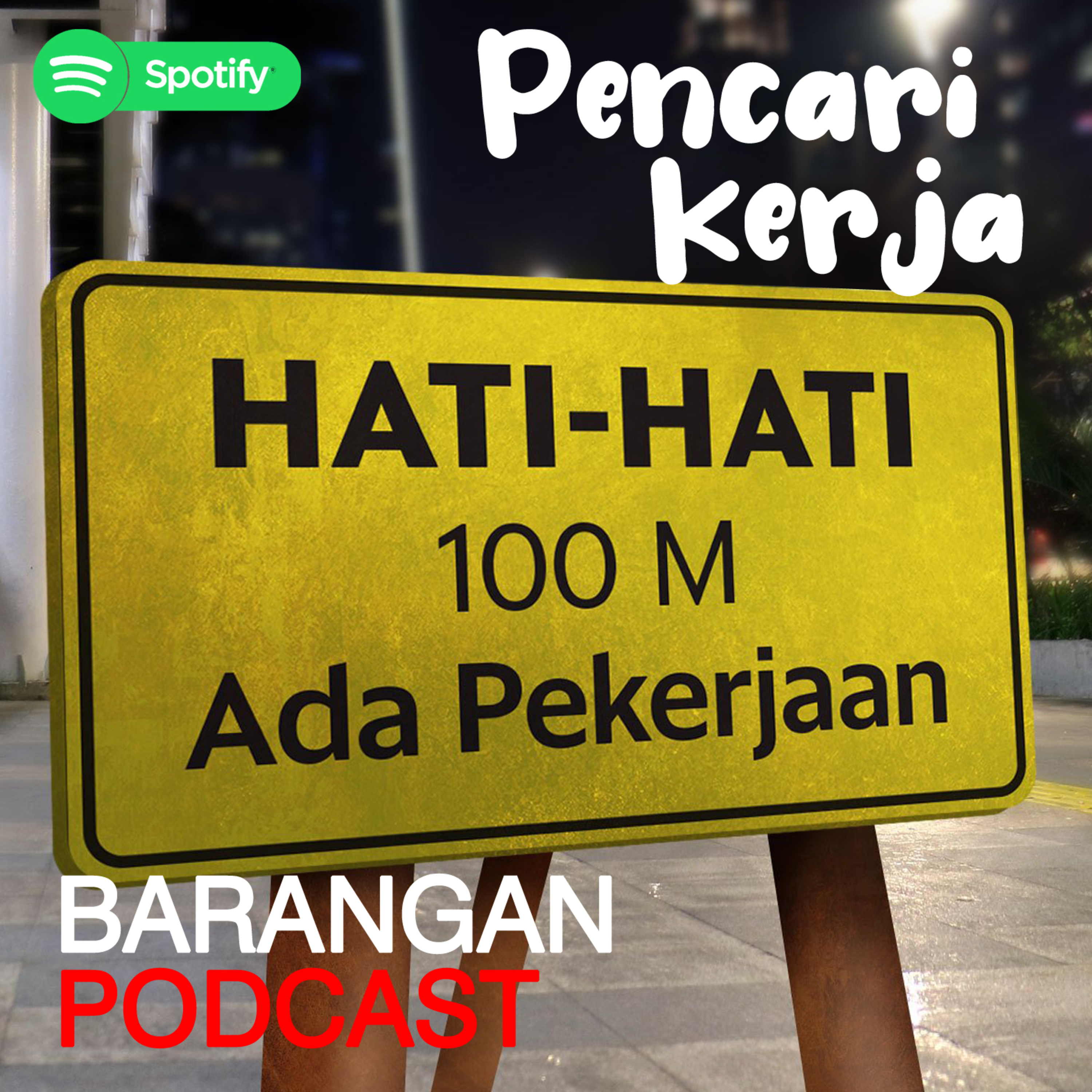 BARANGAN PODCAST