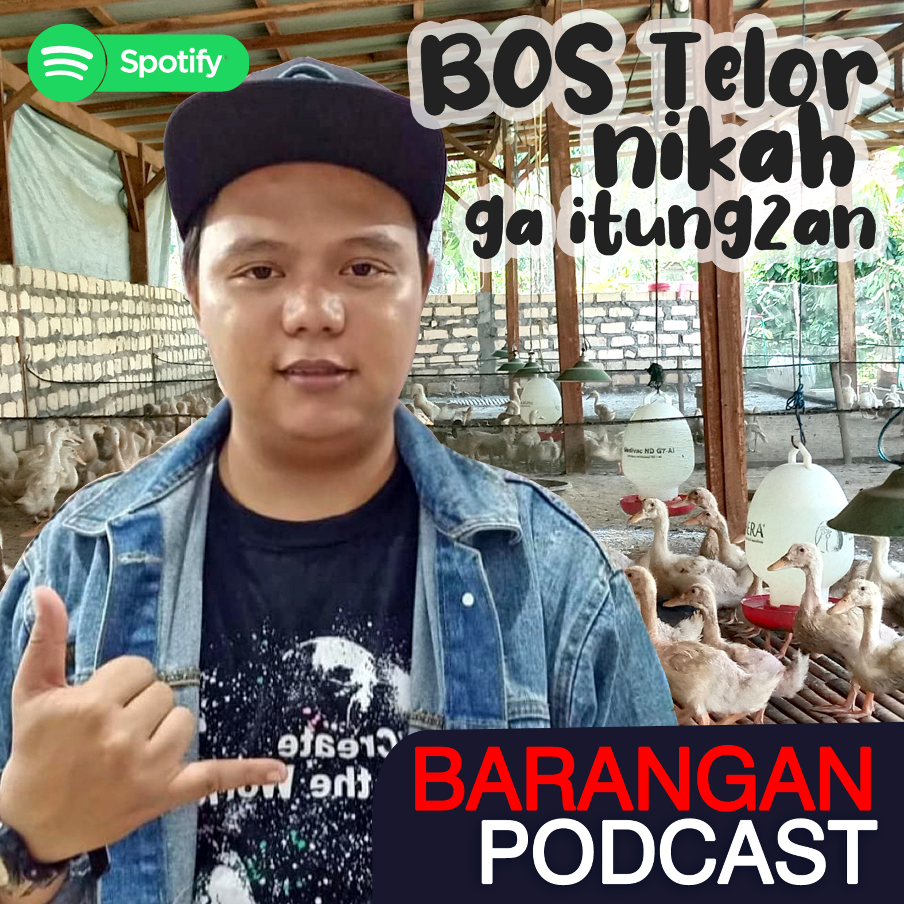 BARANGAN PODCAST