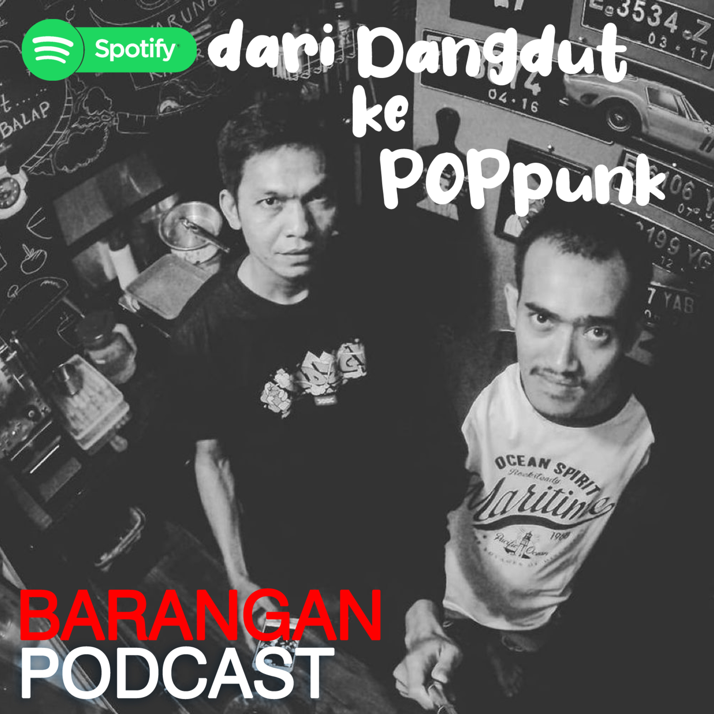 BARANGAN PODCAST