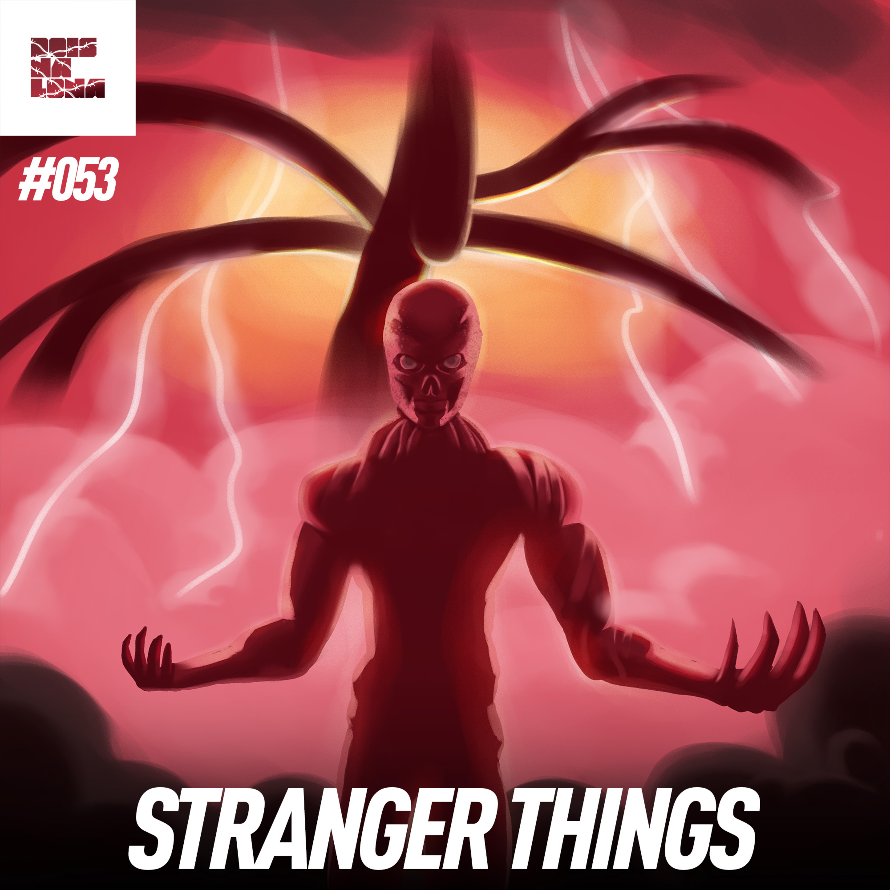 DNL #54 - A melhor temporada de STRANGER THINGS? ft. LUCAS MAIA e NICO episode artwork