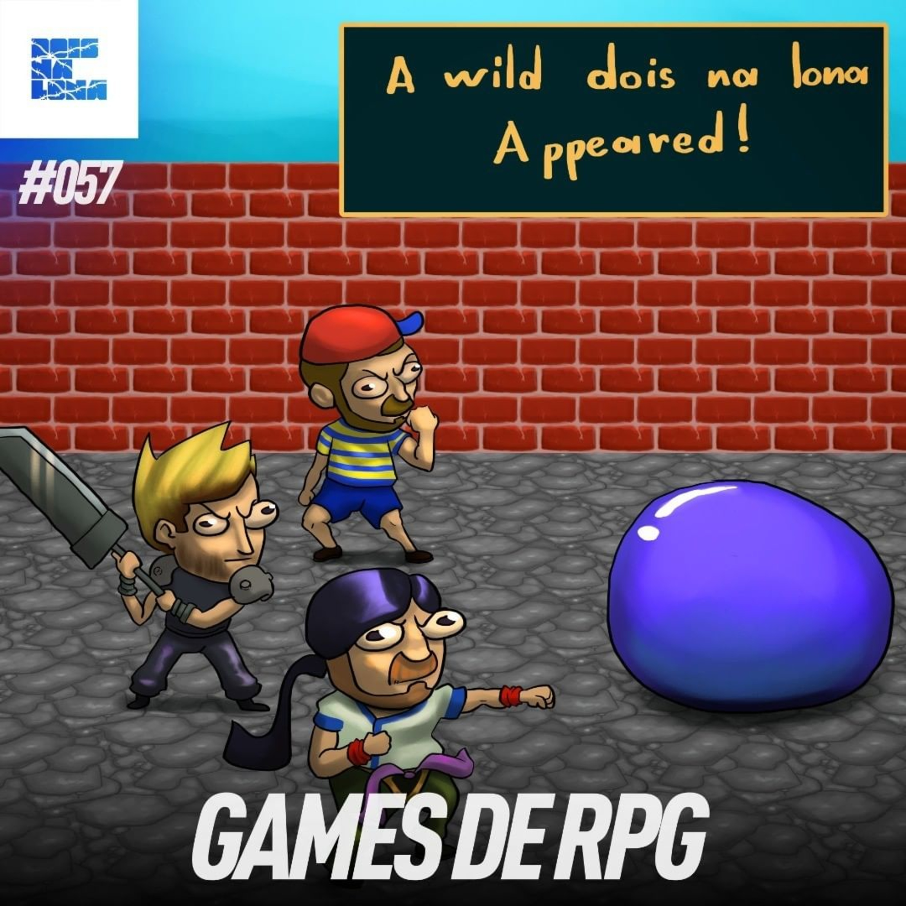DNL #57 - Os melhores RPG's das nossas VIDAS ft NICO & BIONDO episode artwork