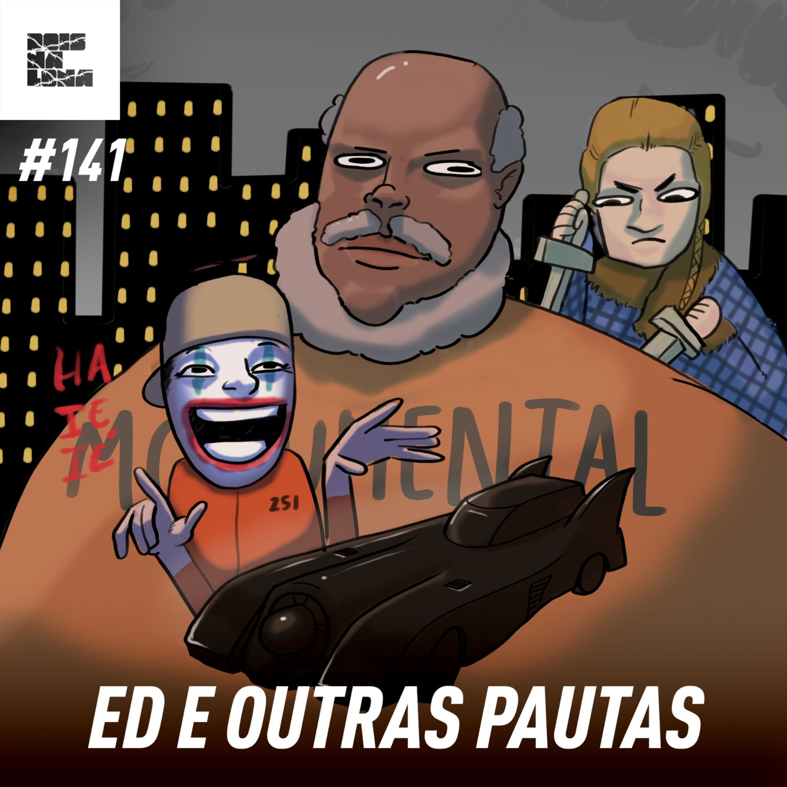 Dois na Lona