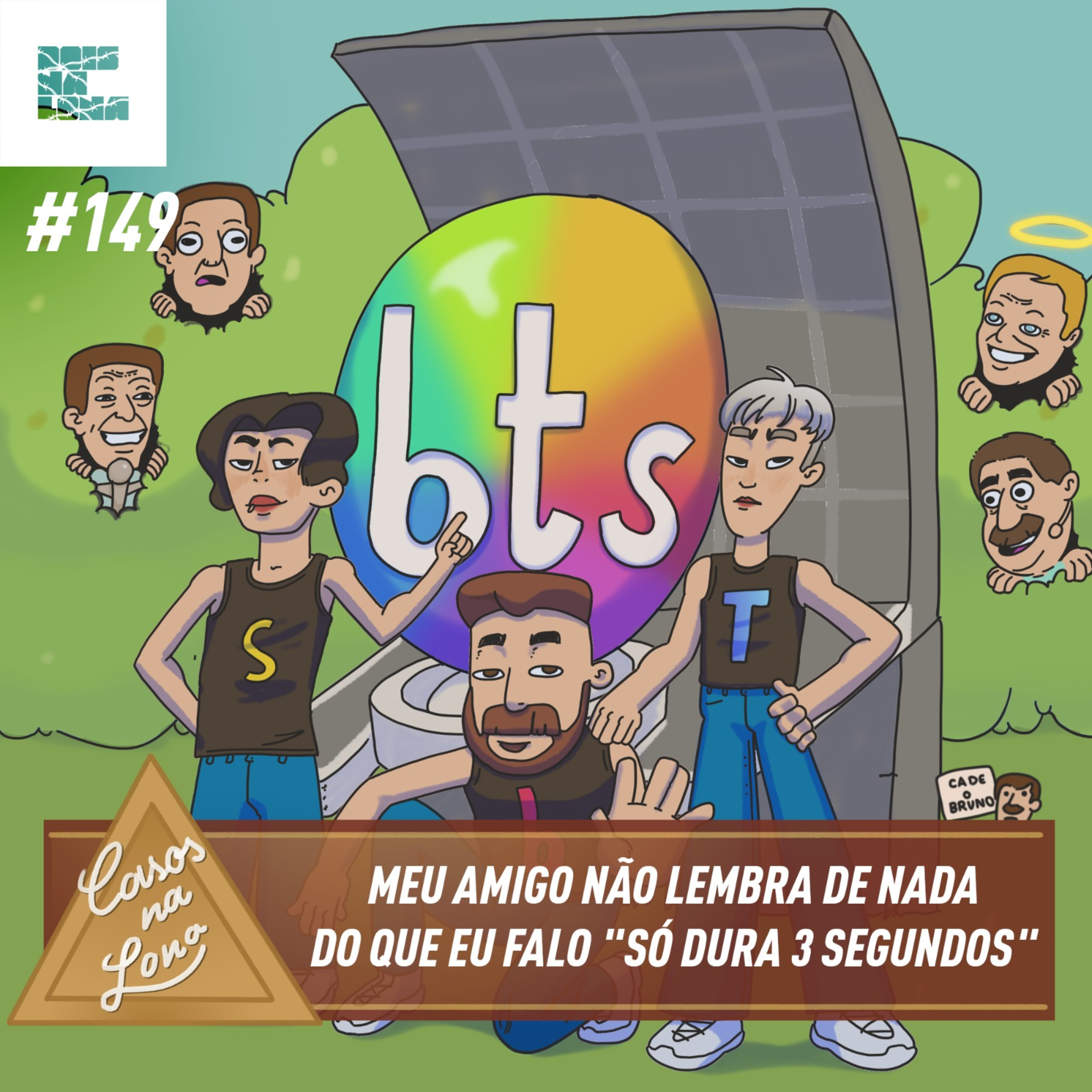 Dois na Lona