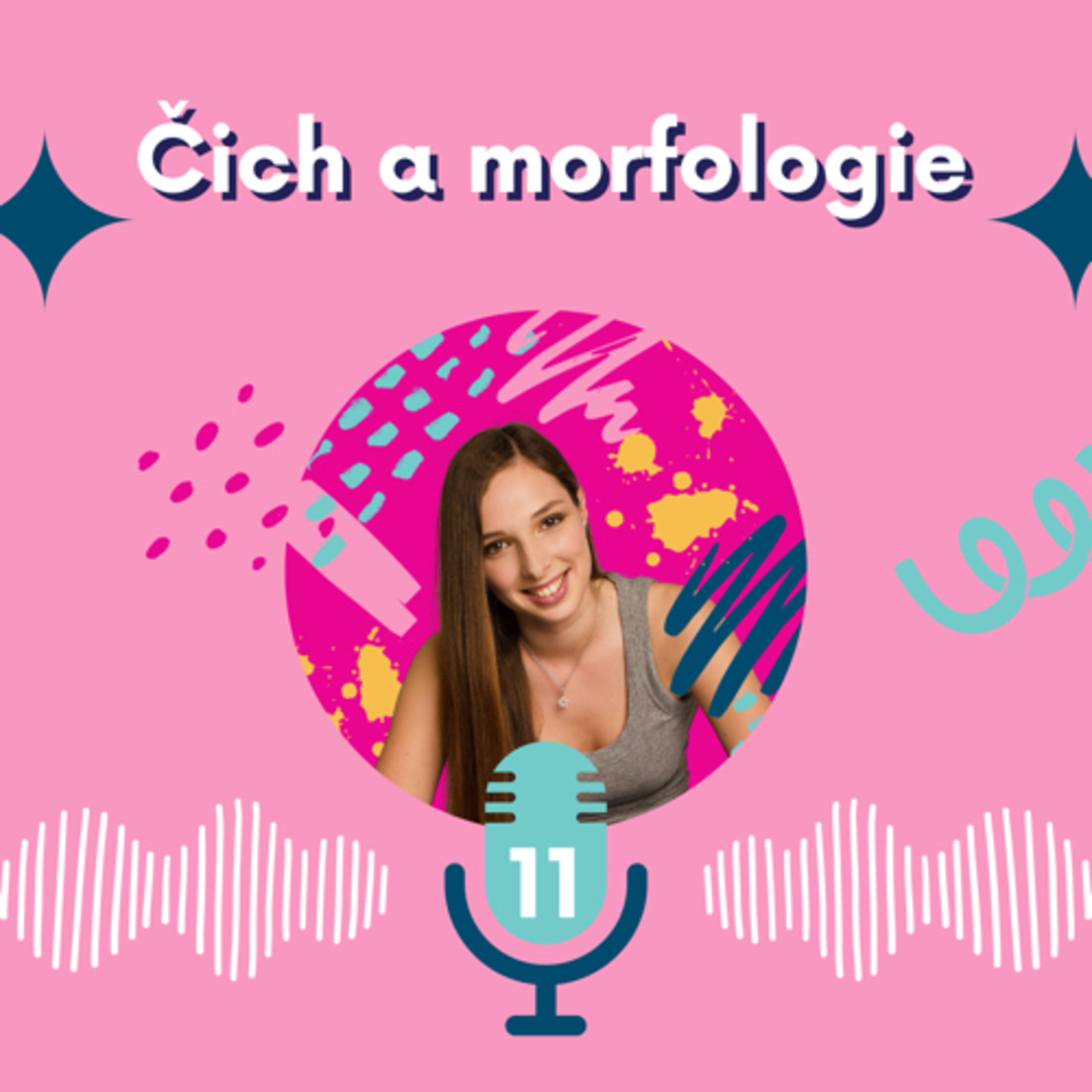 11. Čich a morfologie rostlin episode artwork