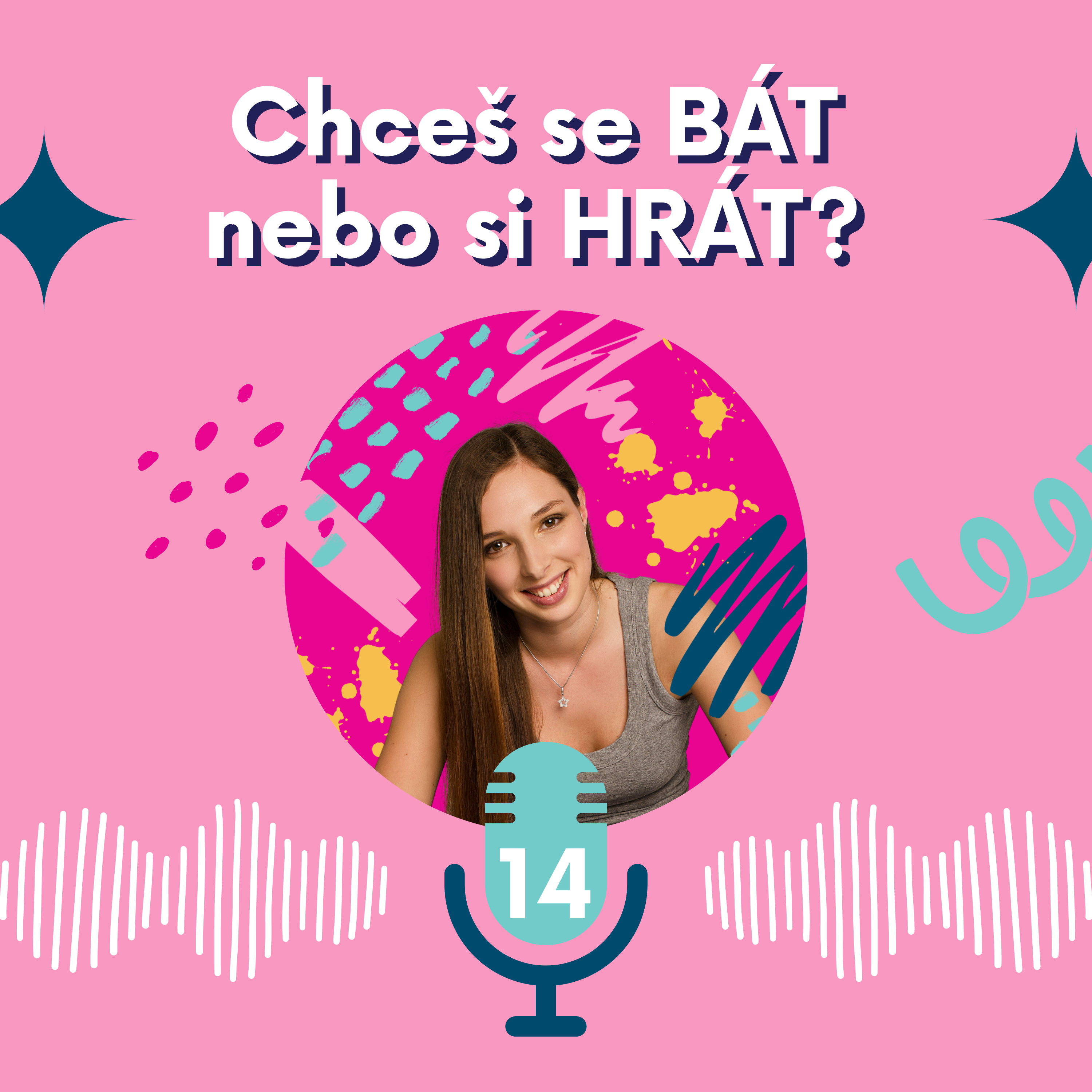 14. Chceš se BÁT nebo si HRÁT? episode artwork