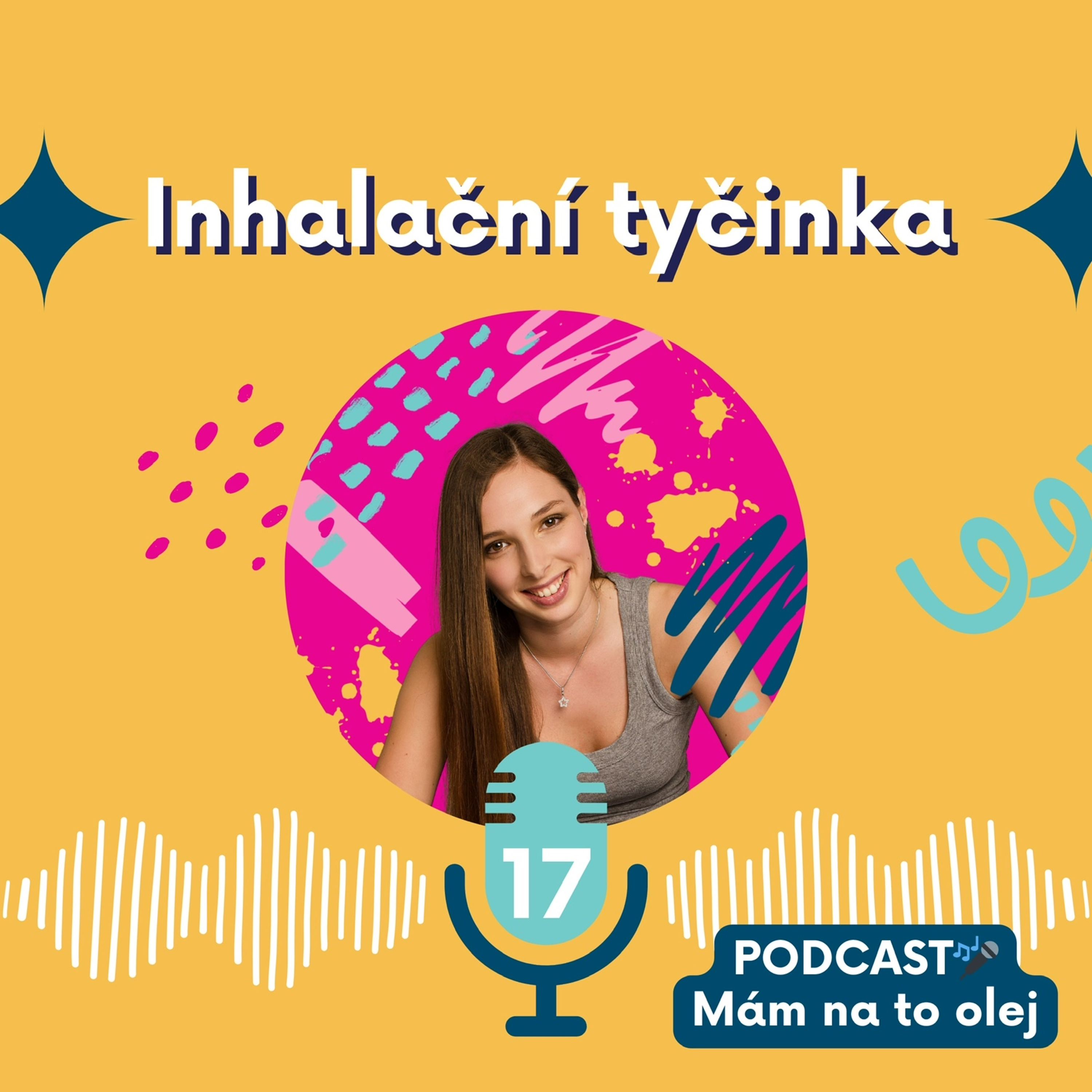 17. Inhalační tyčinky episode artwork