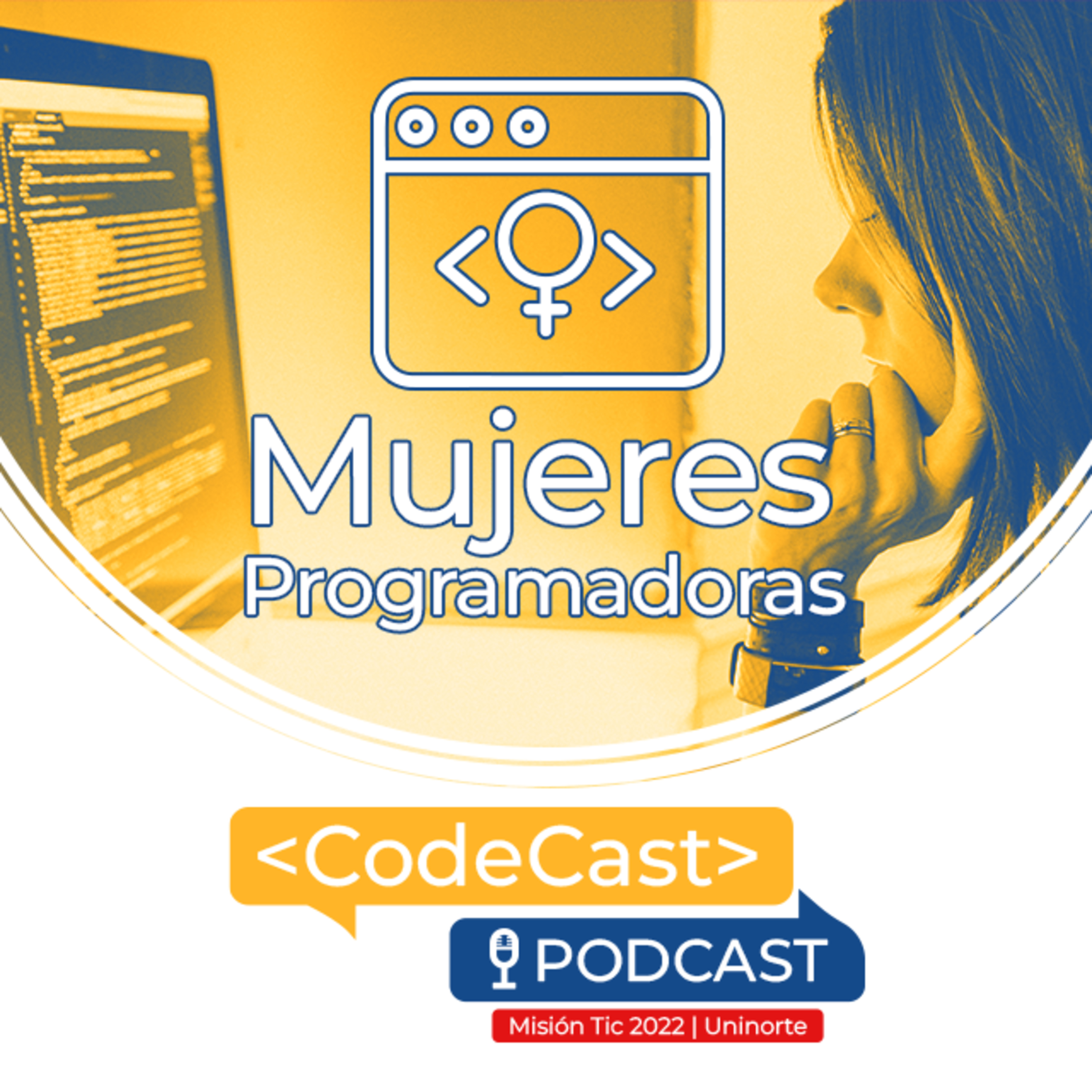 Cap 2_Mujeres programadoras destacadas.  episode artwork