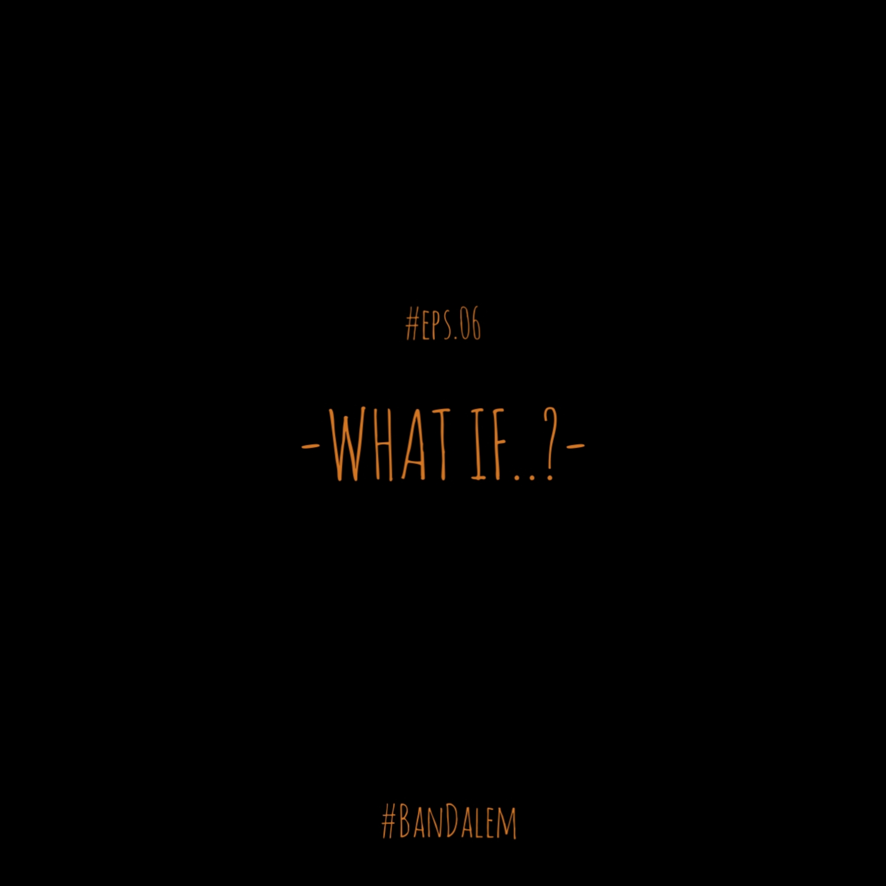 Podcast #BanDalem