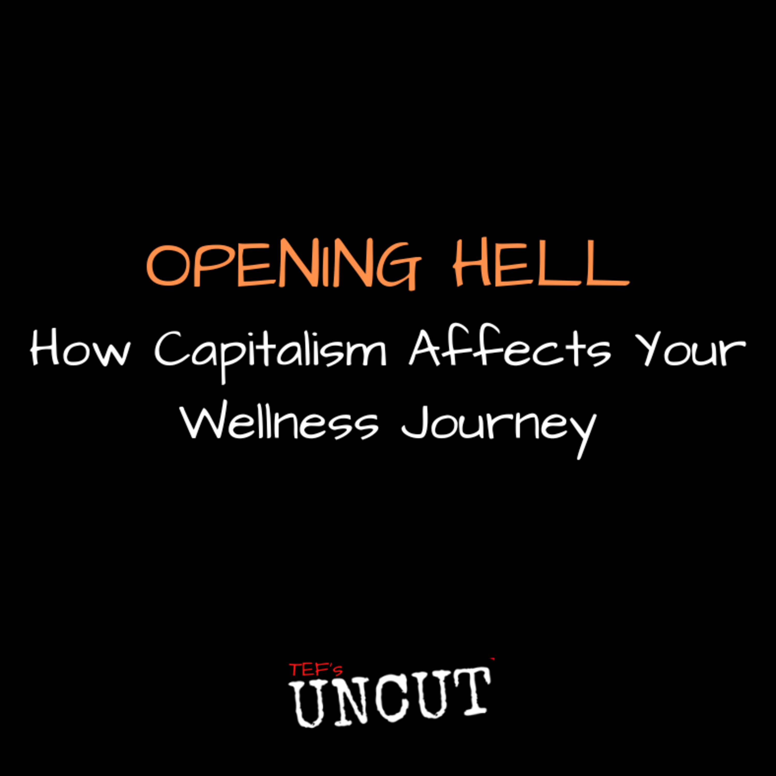 OPENING HELL: episode artwork