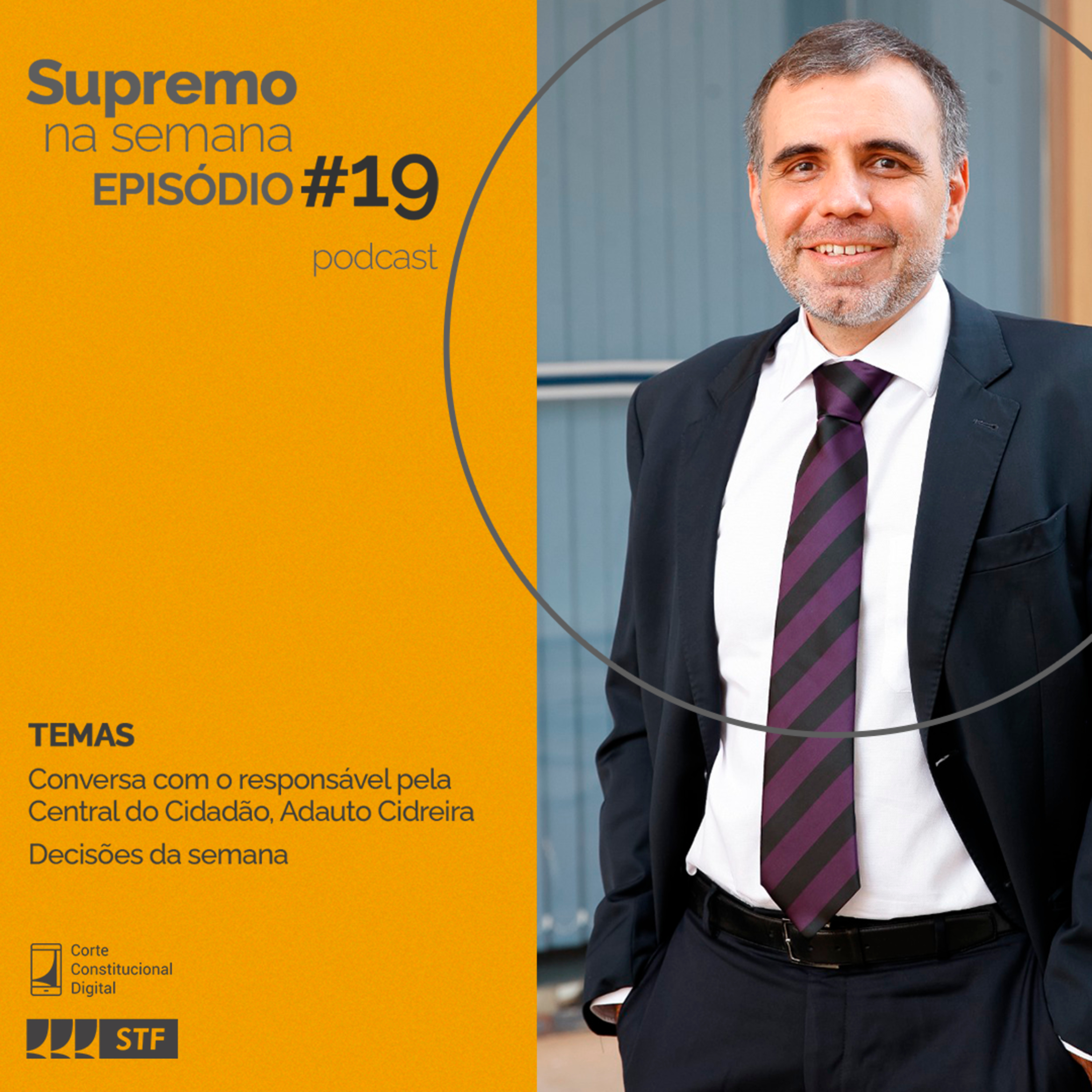 Supremo na Semana #EP19 episode artwork