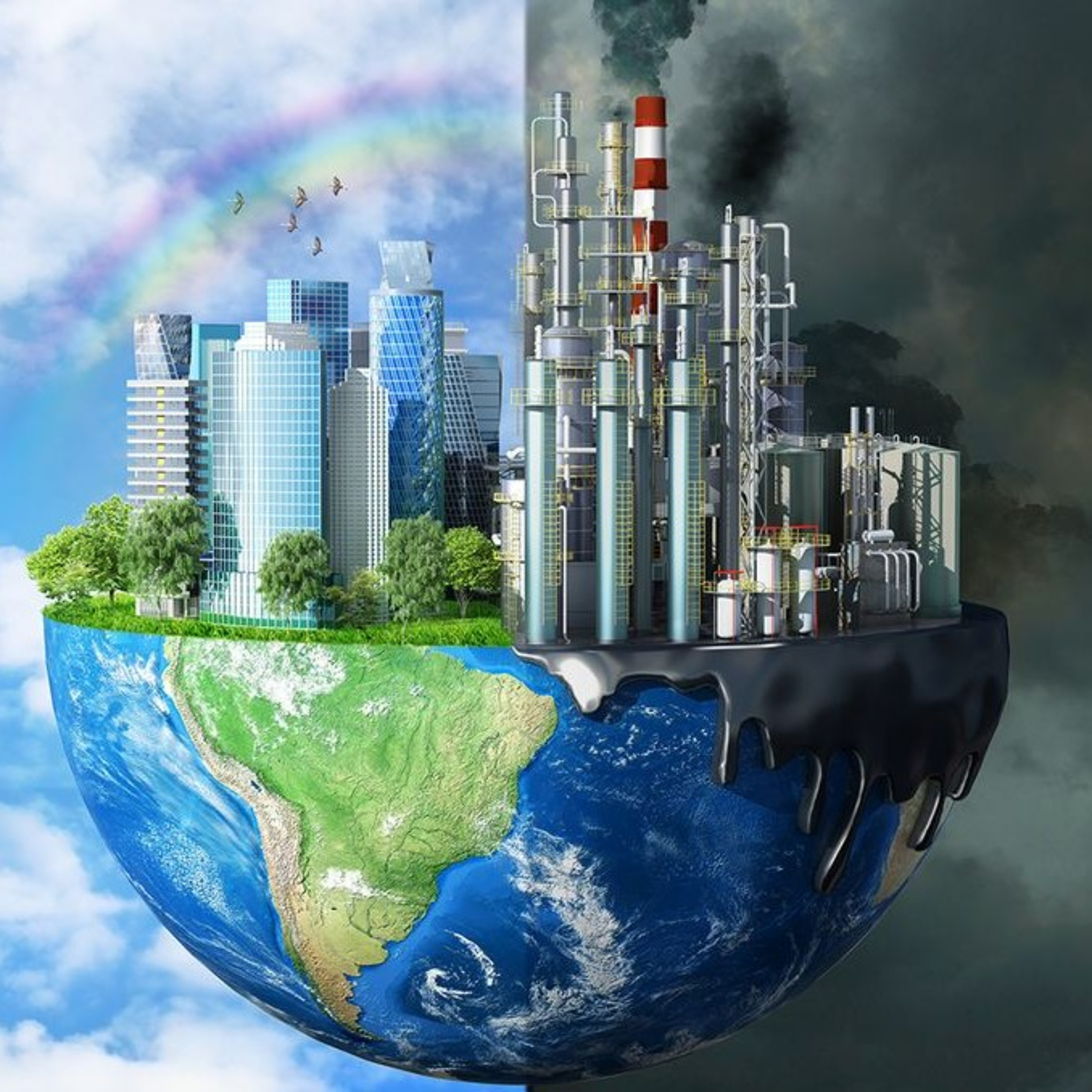 Speaking Unit 4 Environment and Weather