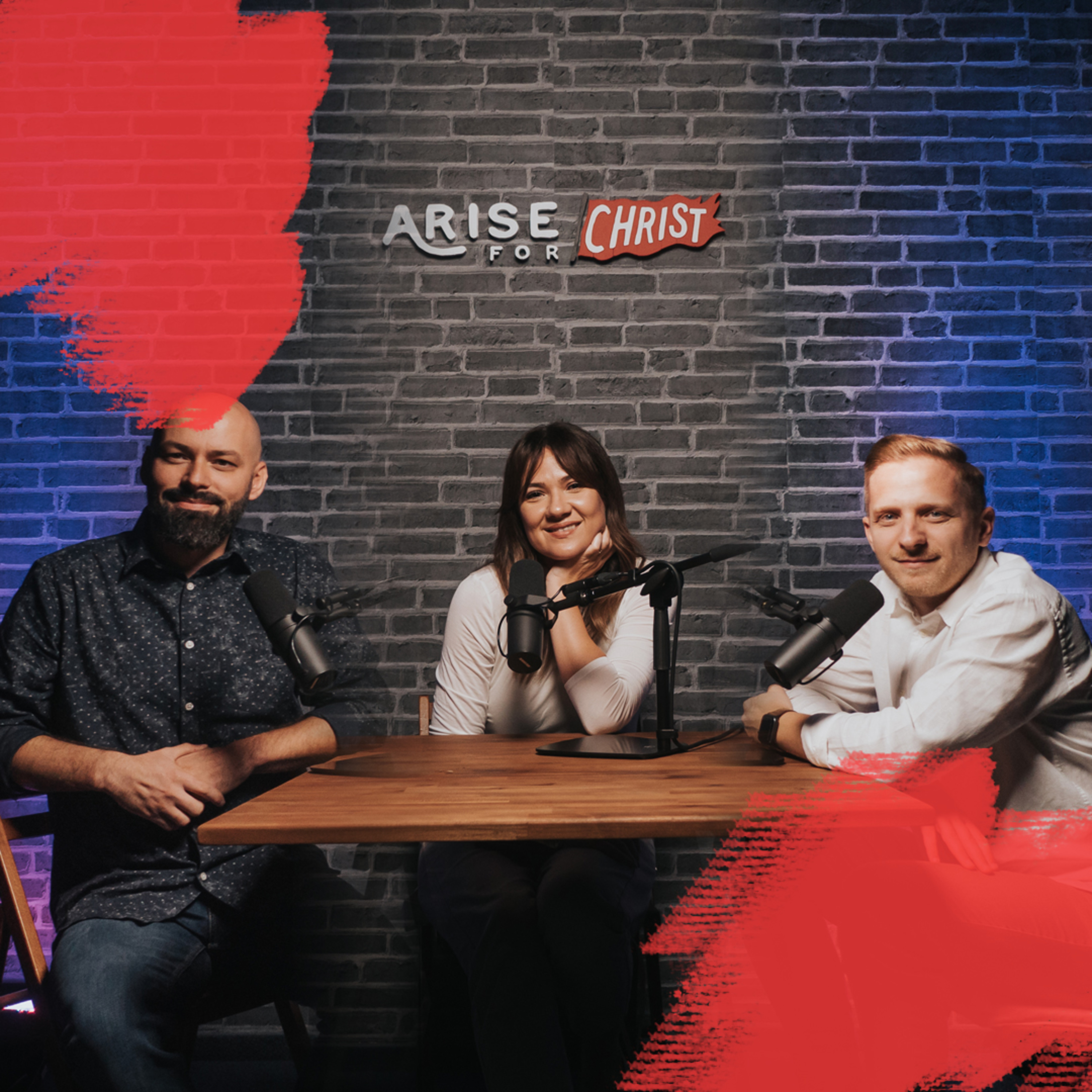 #6 PODCAST Cristi si Emma Repede "Despre viață, slujire și muzică" episode artwork