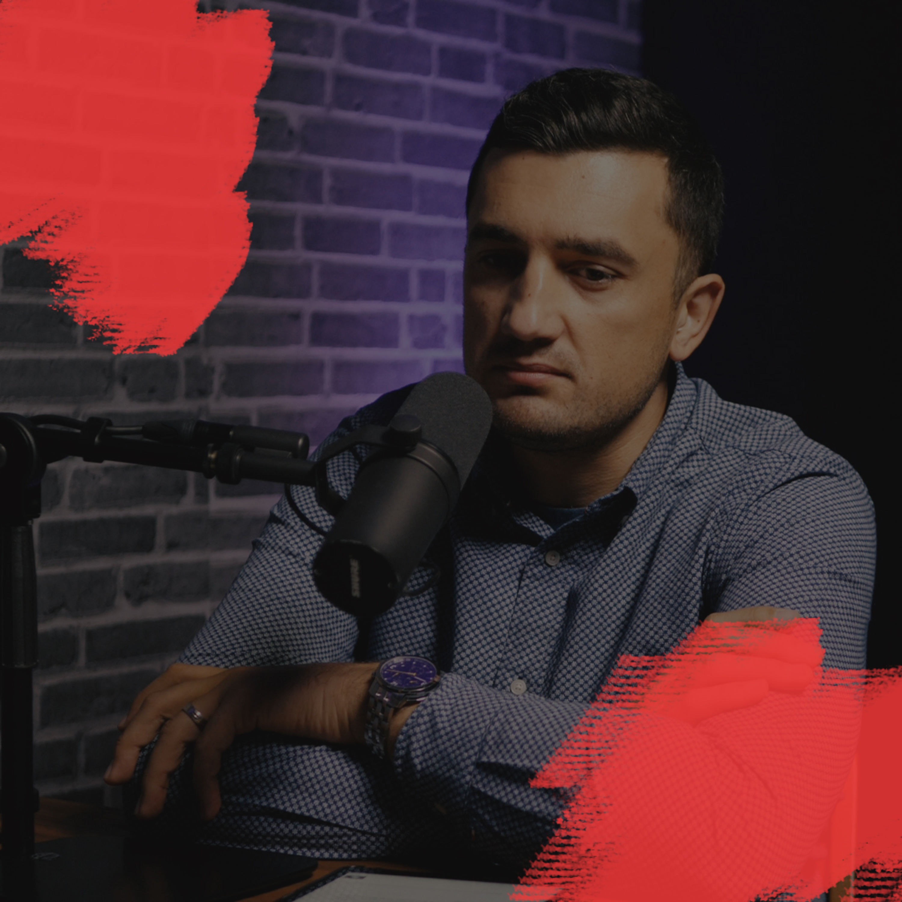 #8 PODCAST - Dorel Coraș “Cum să luăm decizii după voia lui Dumnezeu” episode artwork