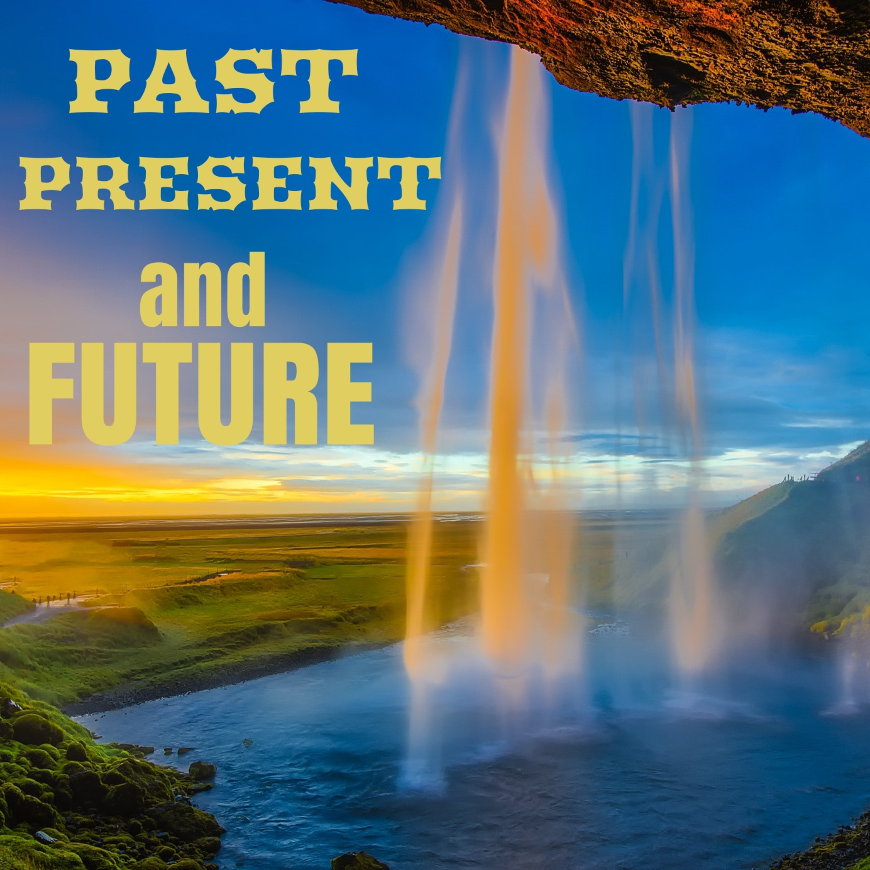 Past, Present and Future episode artwork