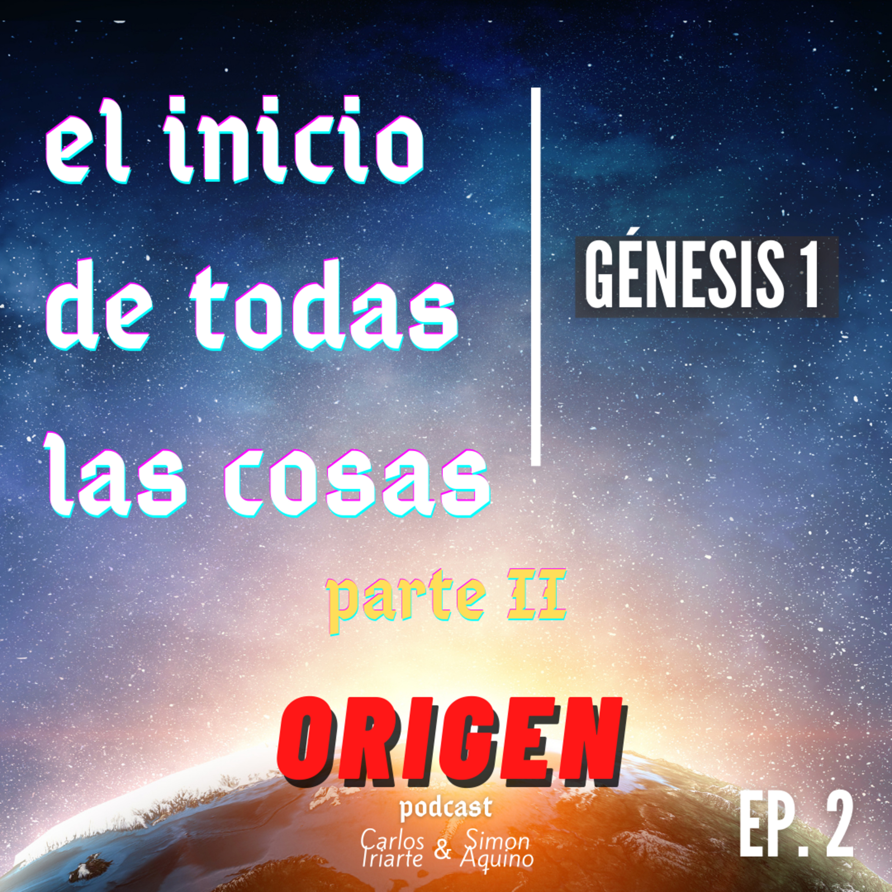 Origen Podcast