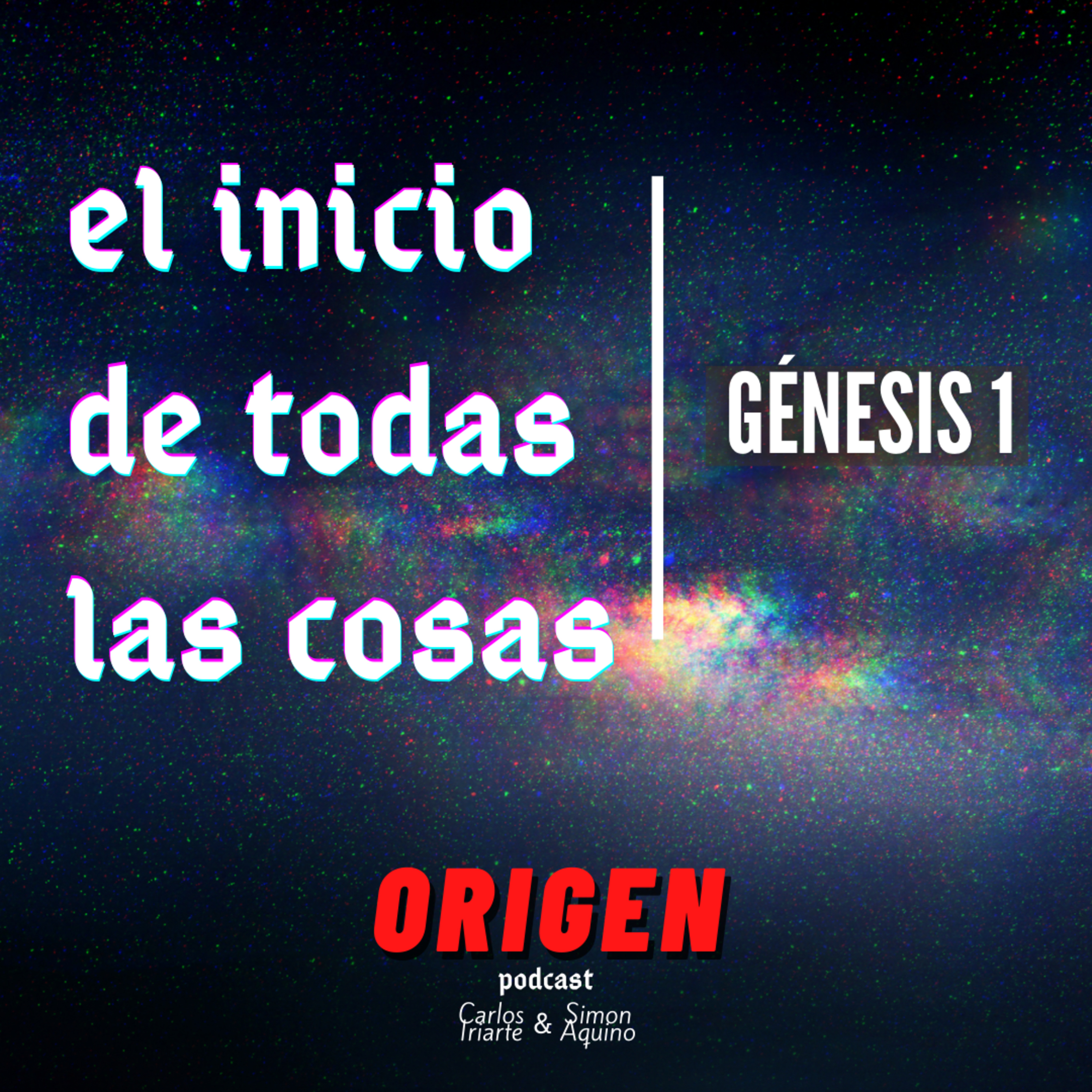 Origen Podcast