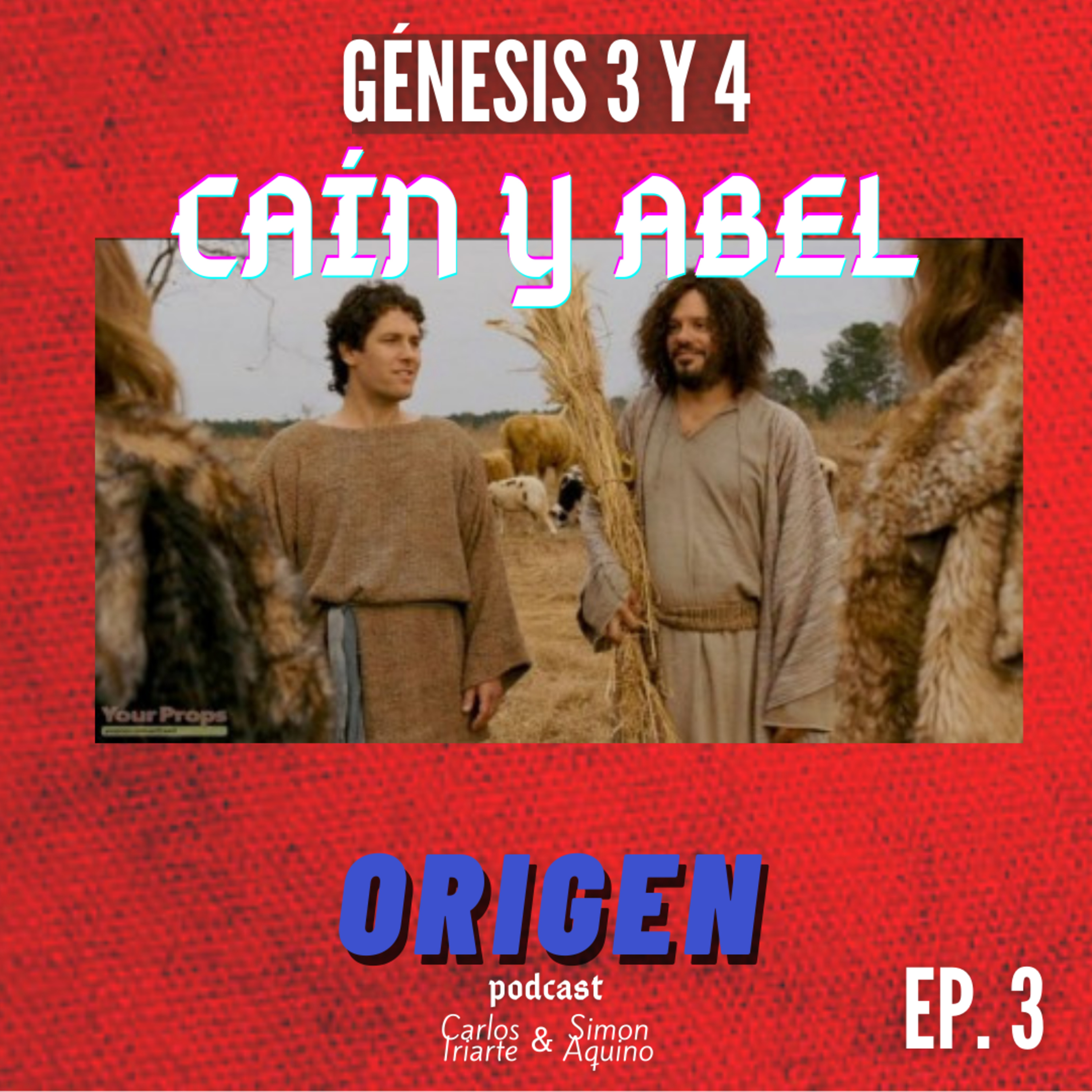 Origen Podcast
