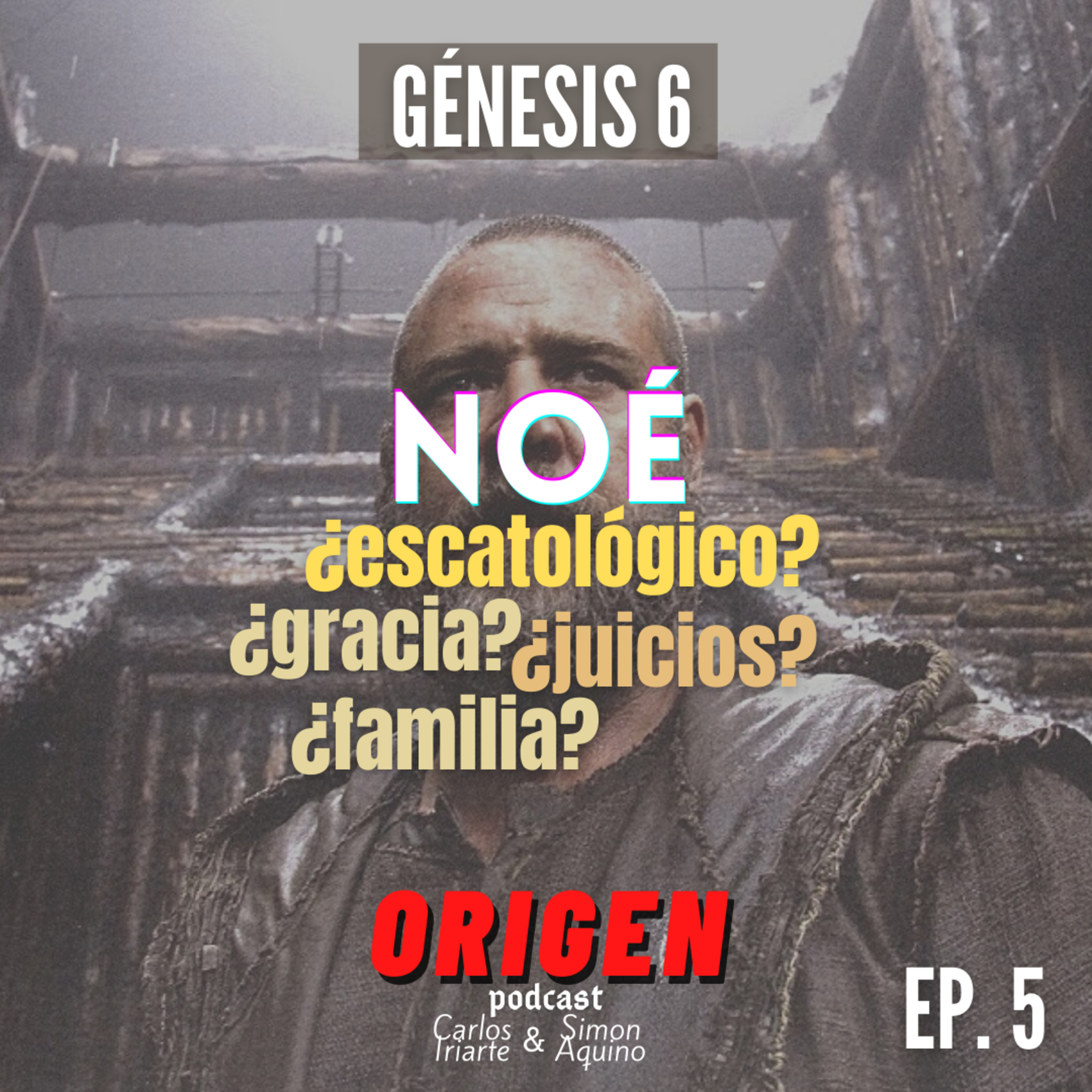 Origen Podcast