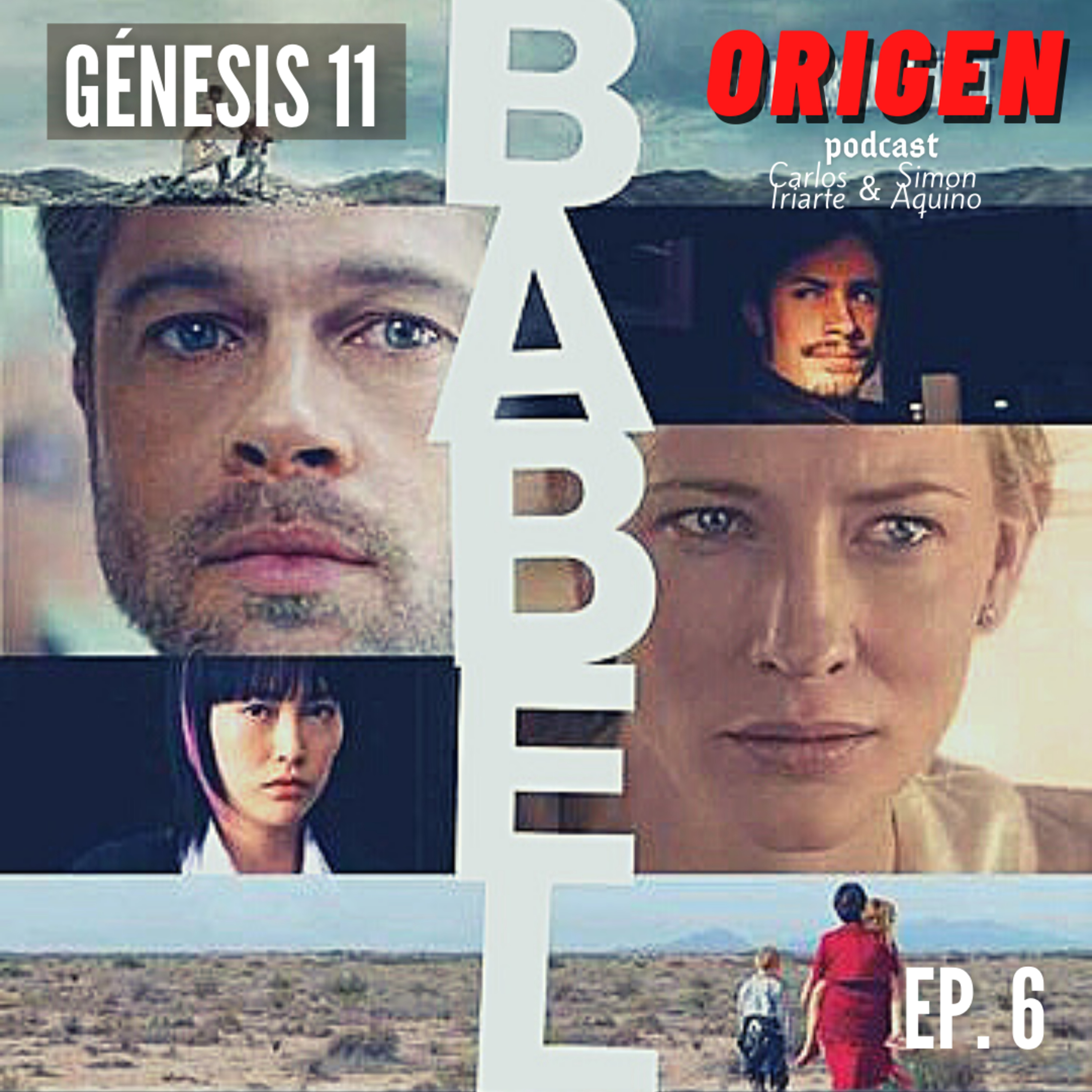 Origen Podcast