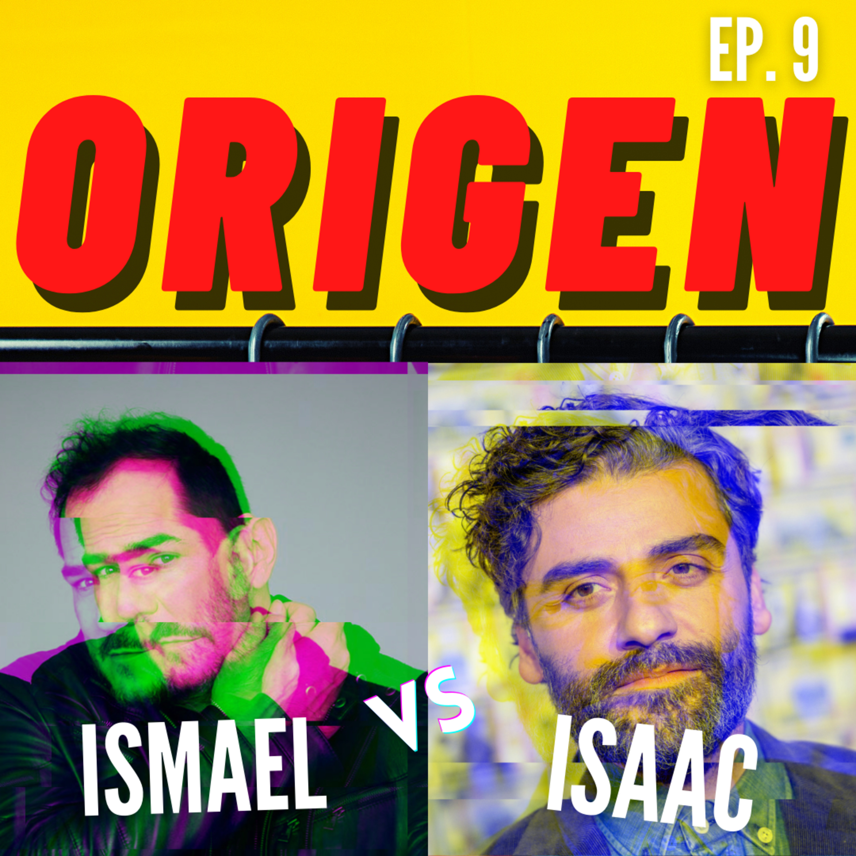 Origen Podcast